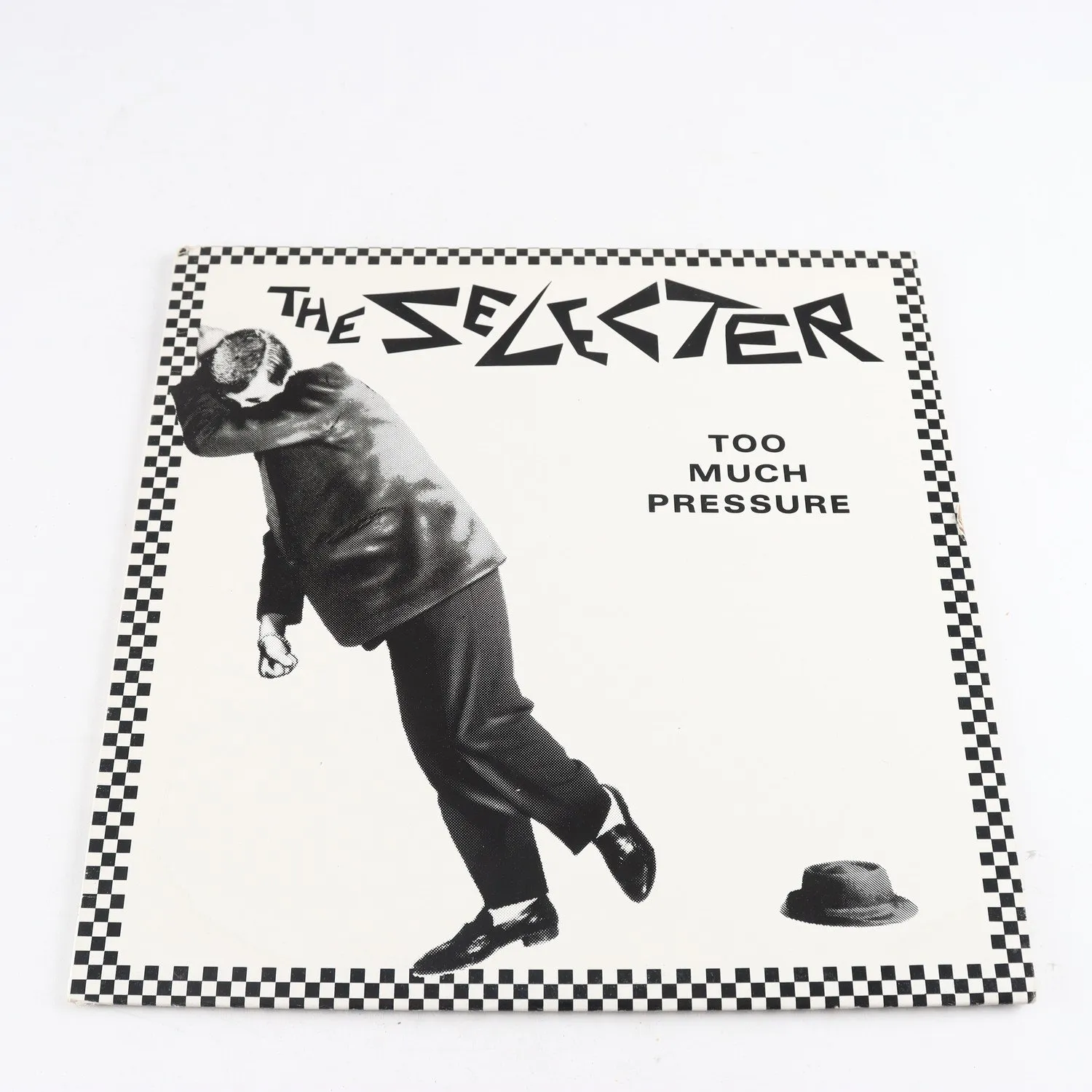 LP The Selecter, Too Much Pressure