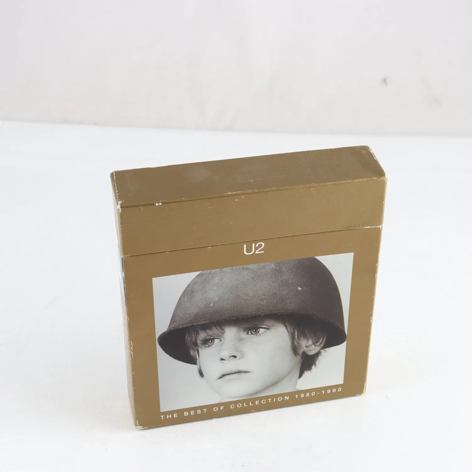 BOX U2, The Best Of Collection 1980-1990