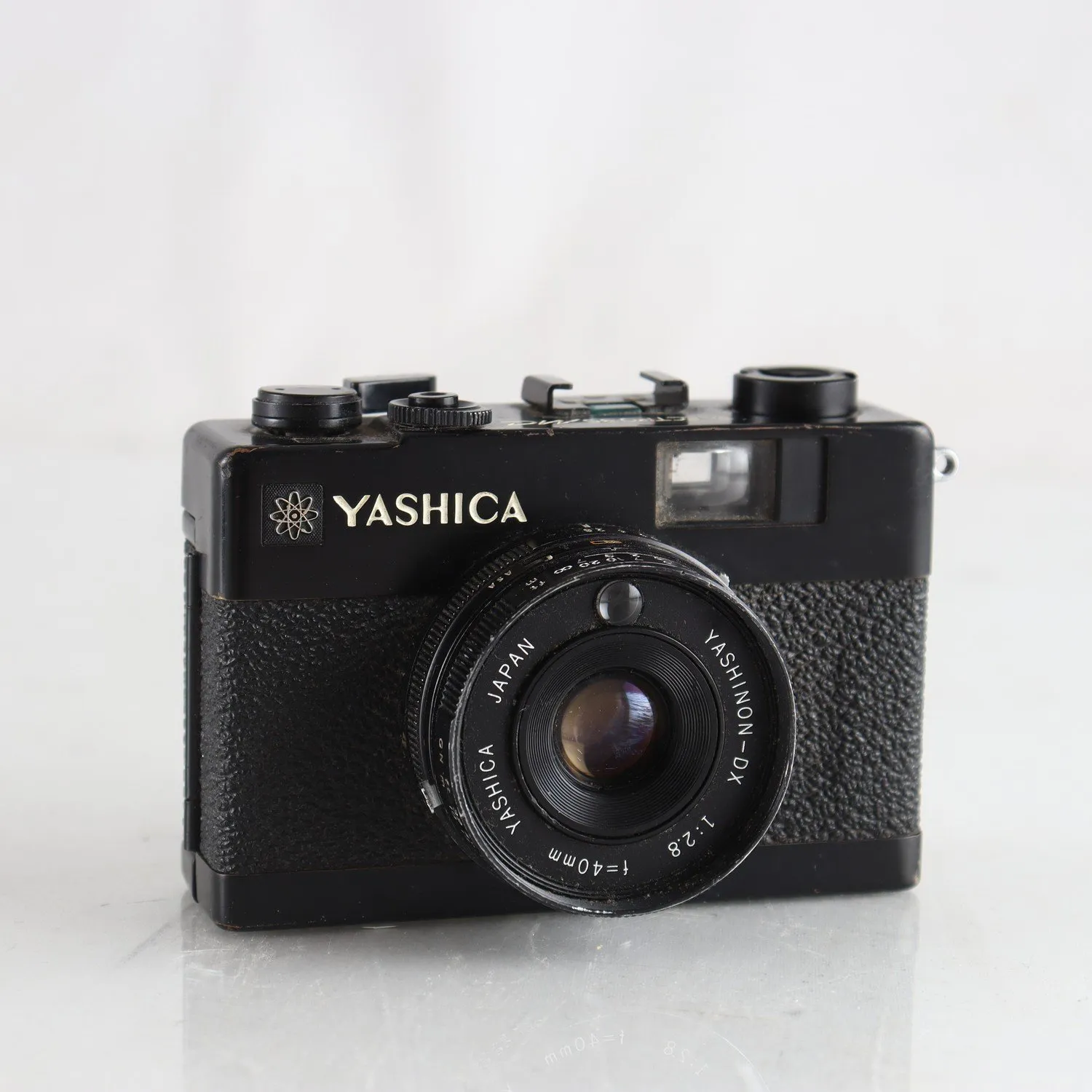 Kamera, Yashica, electro 35MC.