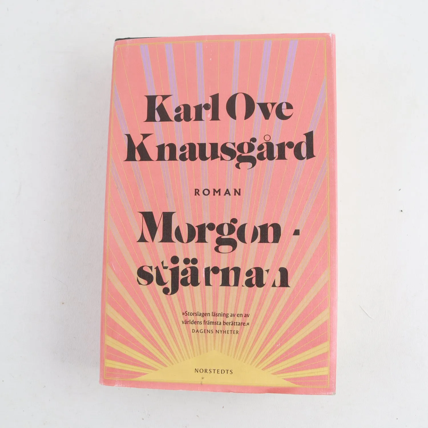 Karl Ove Knausgård, Morgonstjärnan