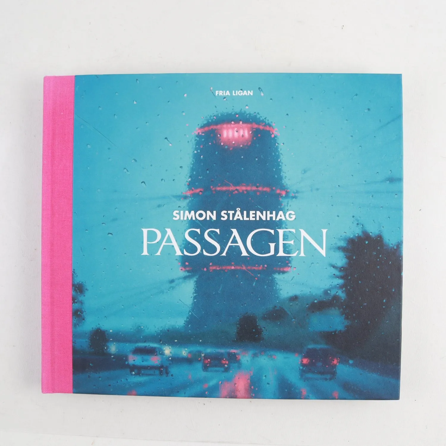 Simon Stålenhag, Passagen