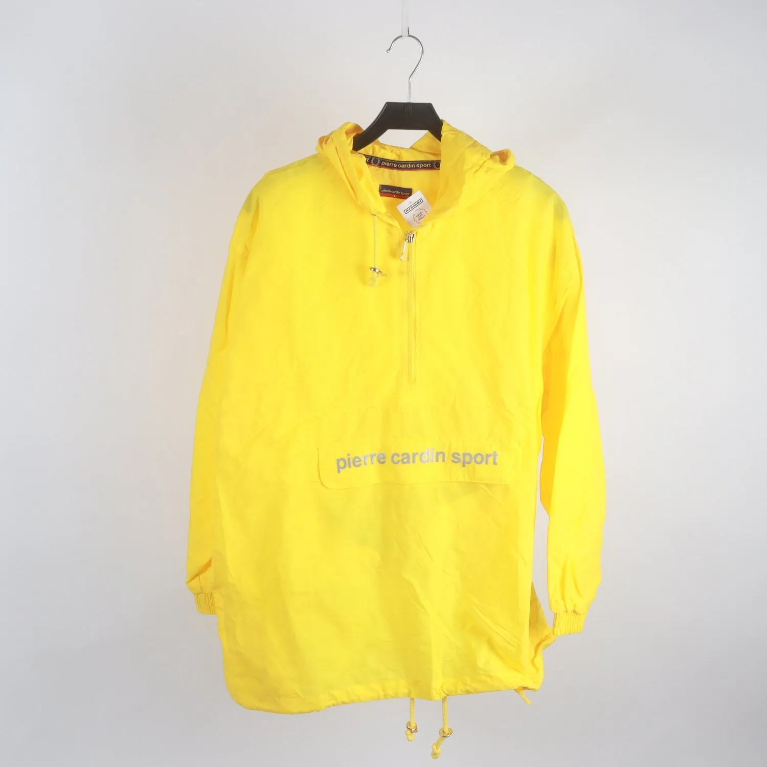 Anorak, Pierre Cardin Sport, gul, stl. L