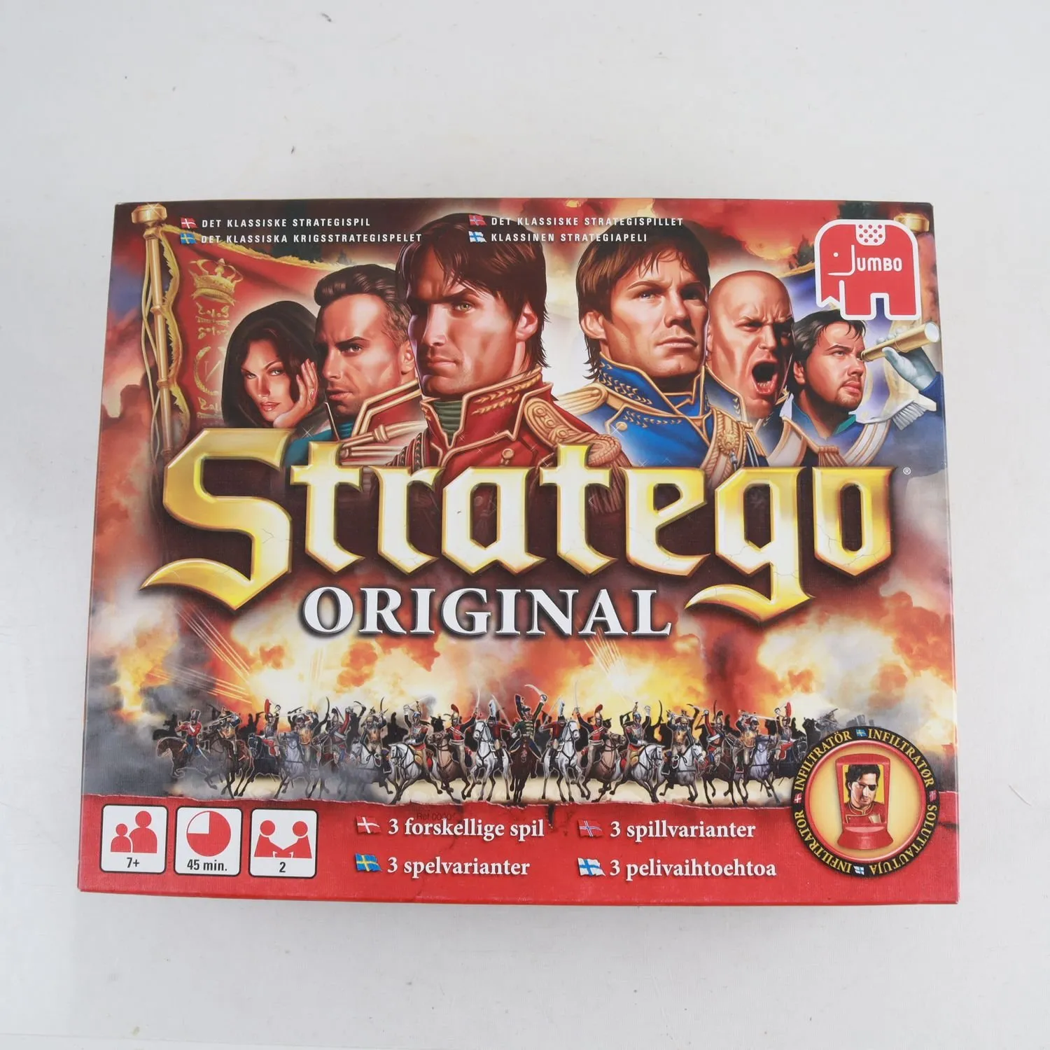 Spel, Stratego Original