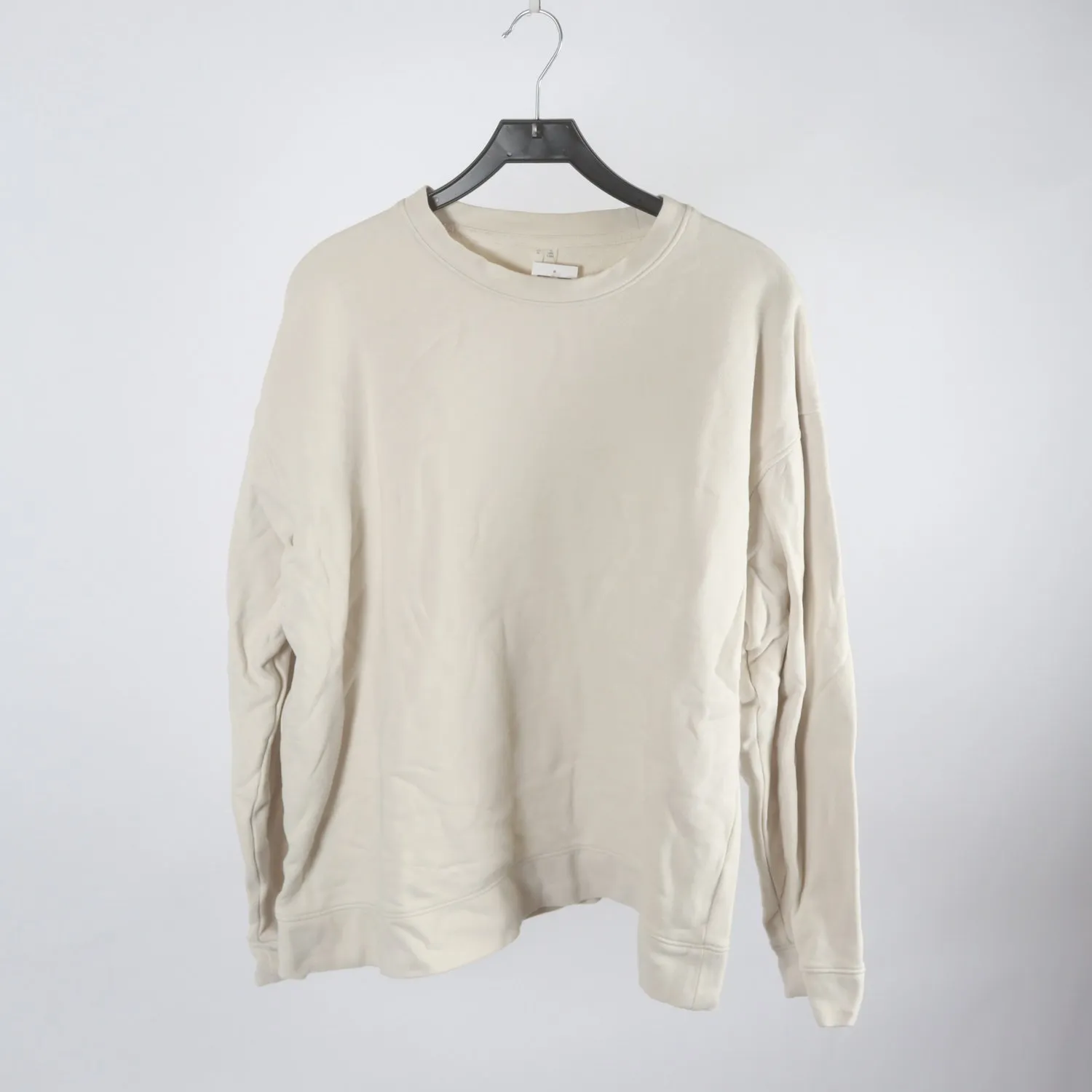 Sweatshirt, Arket, beige, stl. XL