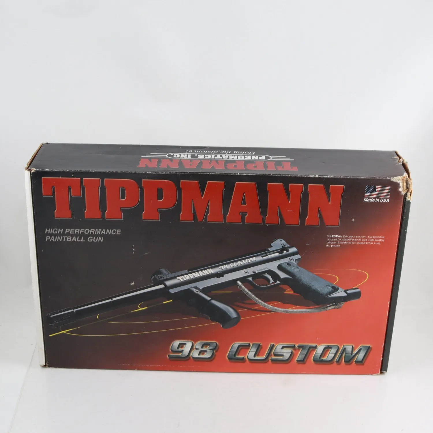 Paintballgun, Tippmann , 98 custom. Endast avhämtning