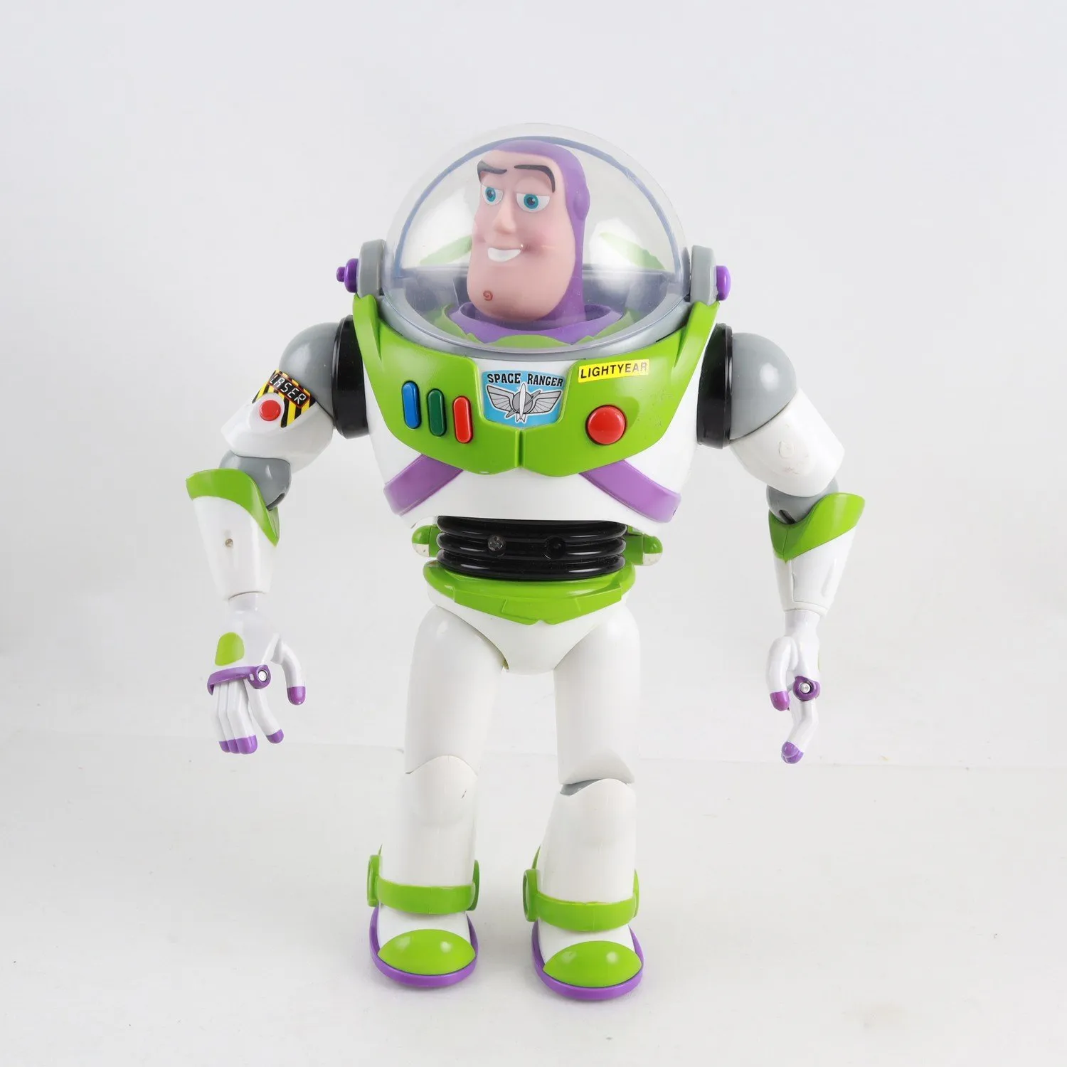 Figur, Buzz space ranger.