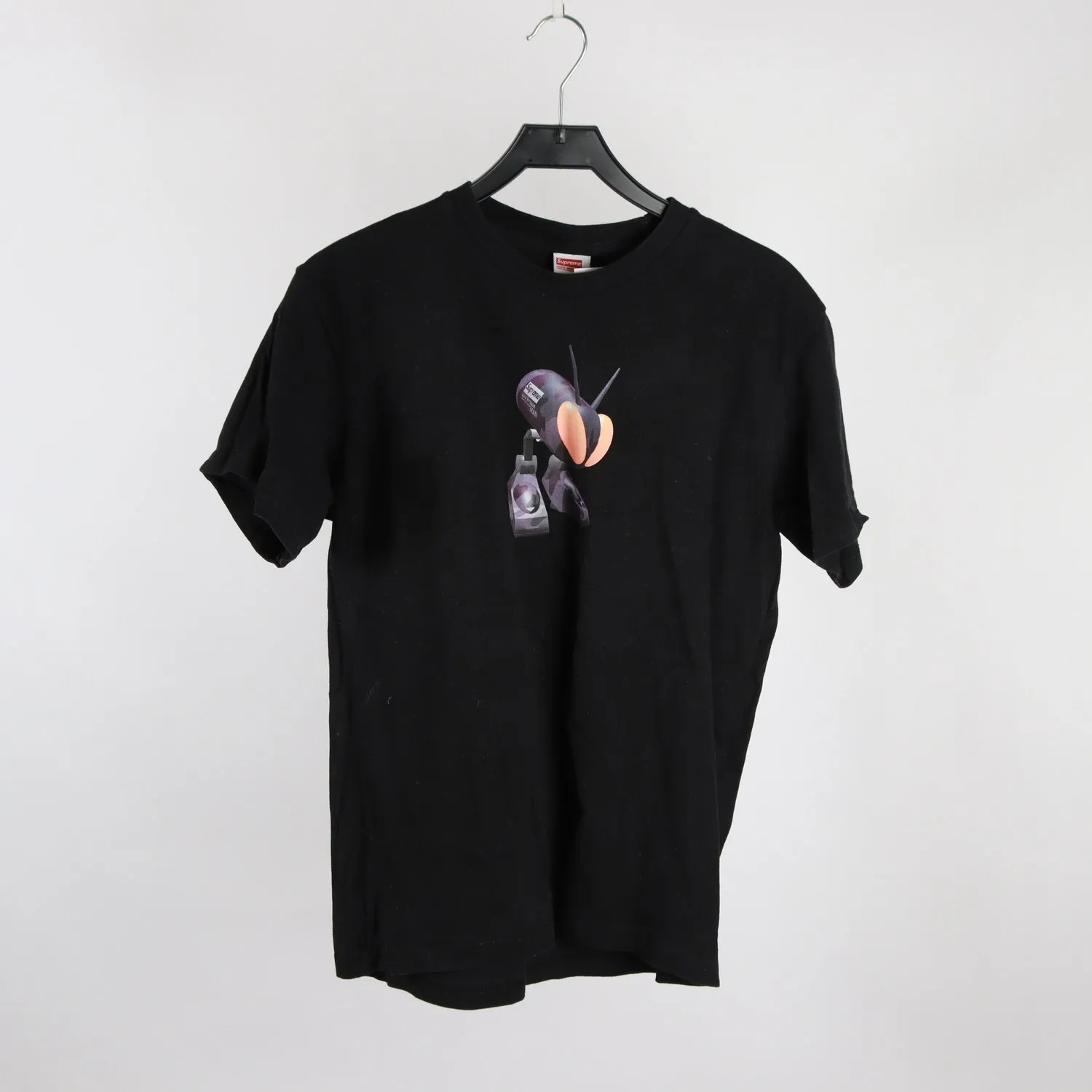 T-shirt, Supreme, svart, stl. M