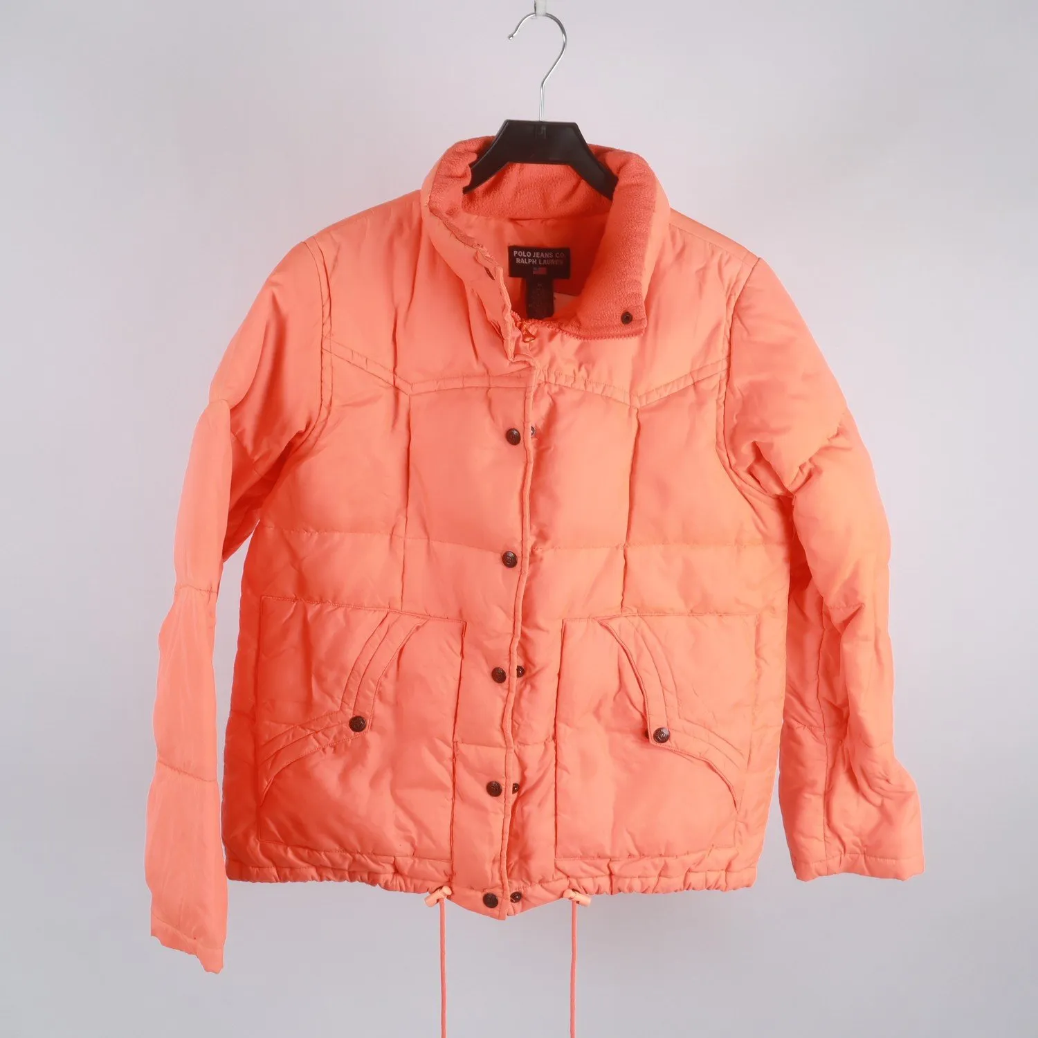 Dunjacka, Polo Ralph Lauren, orange, stl. M