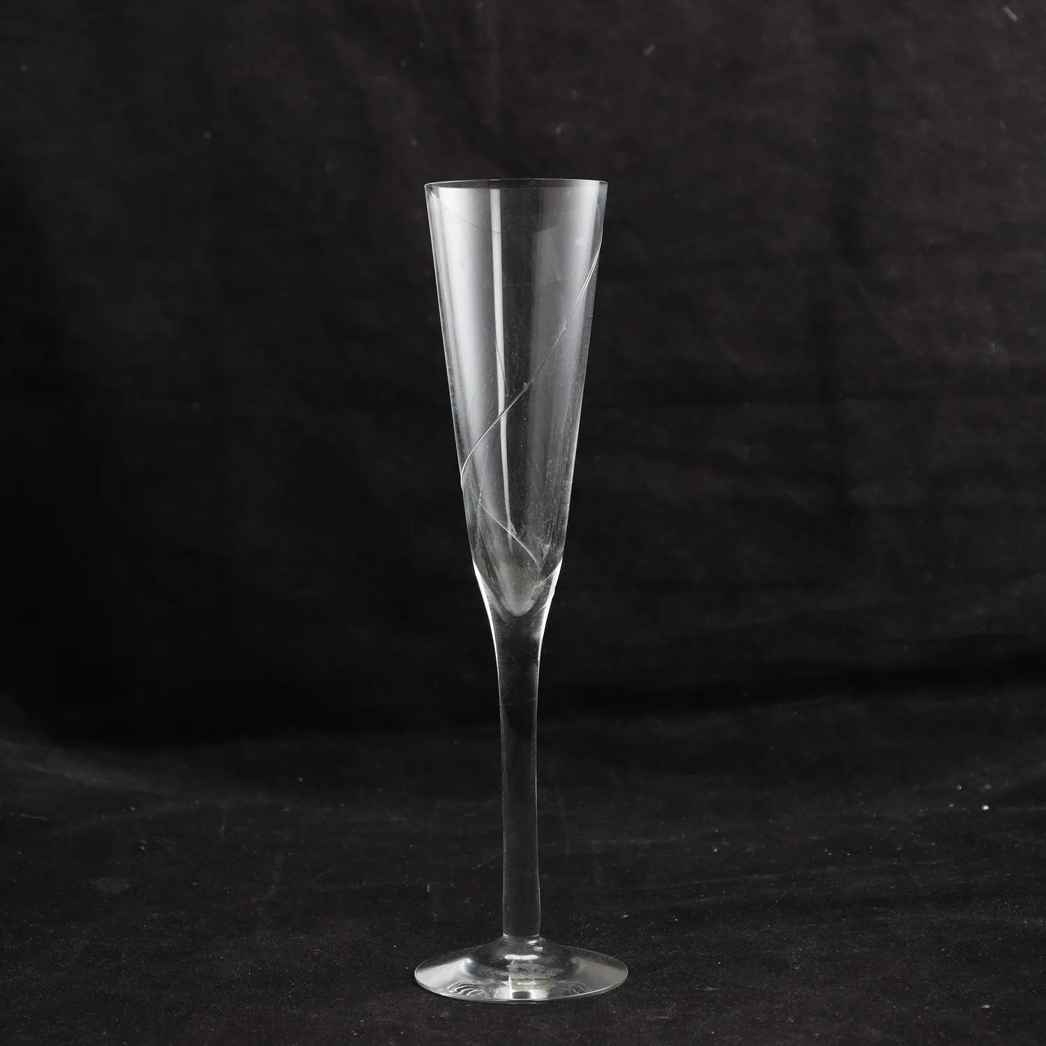 Champagneglas, Line, Anna Ehrner, Kosta Boda