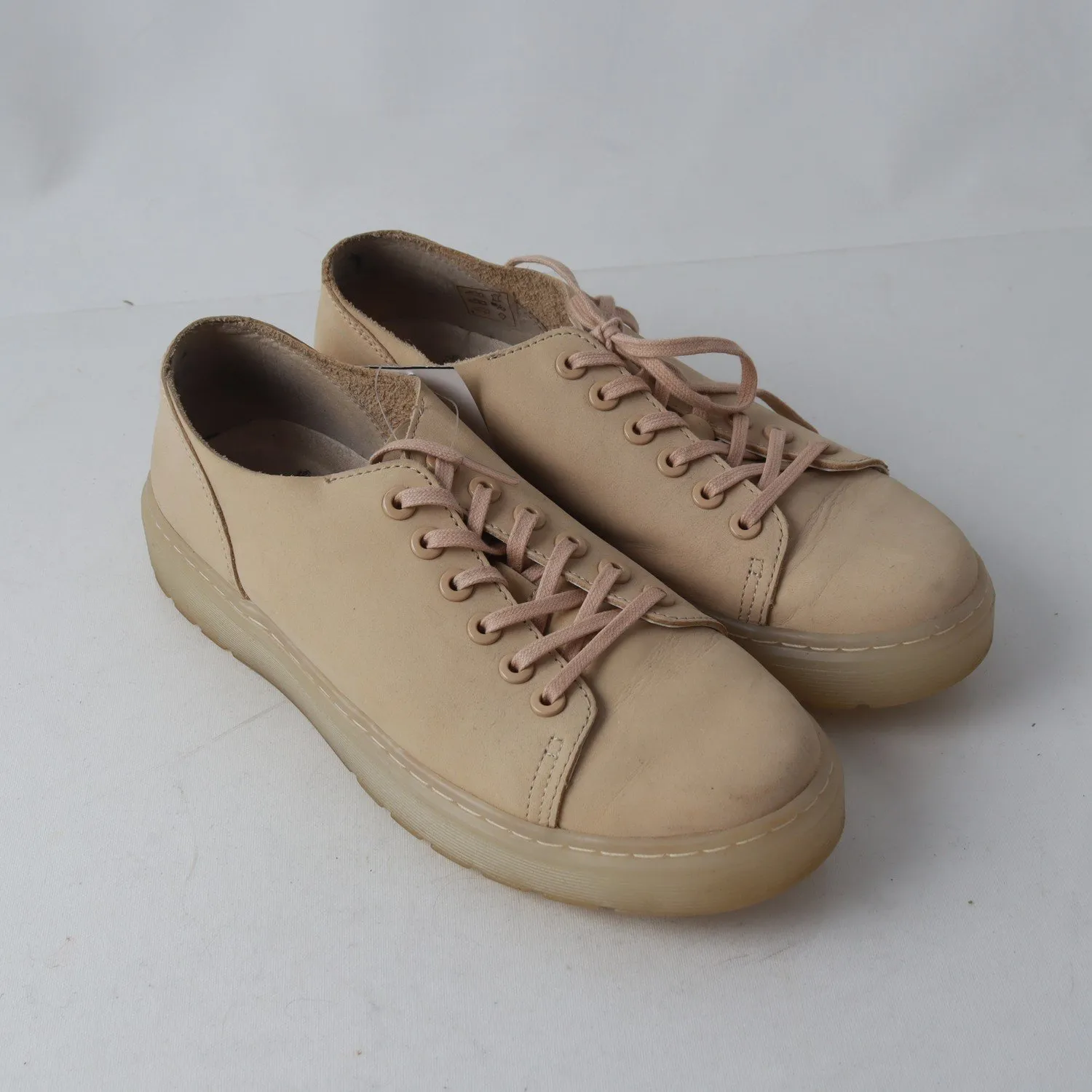 Skor, Dr. Martens, beige, stl. 41