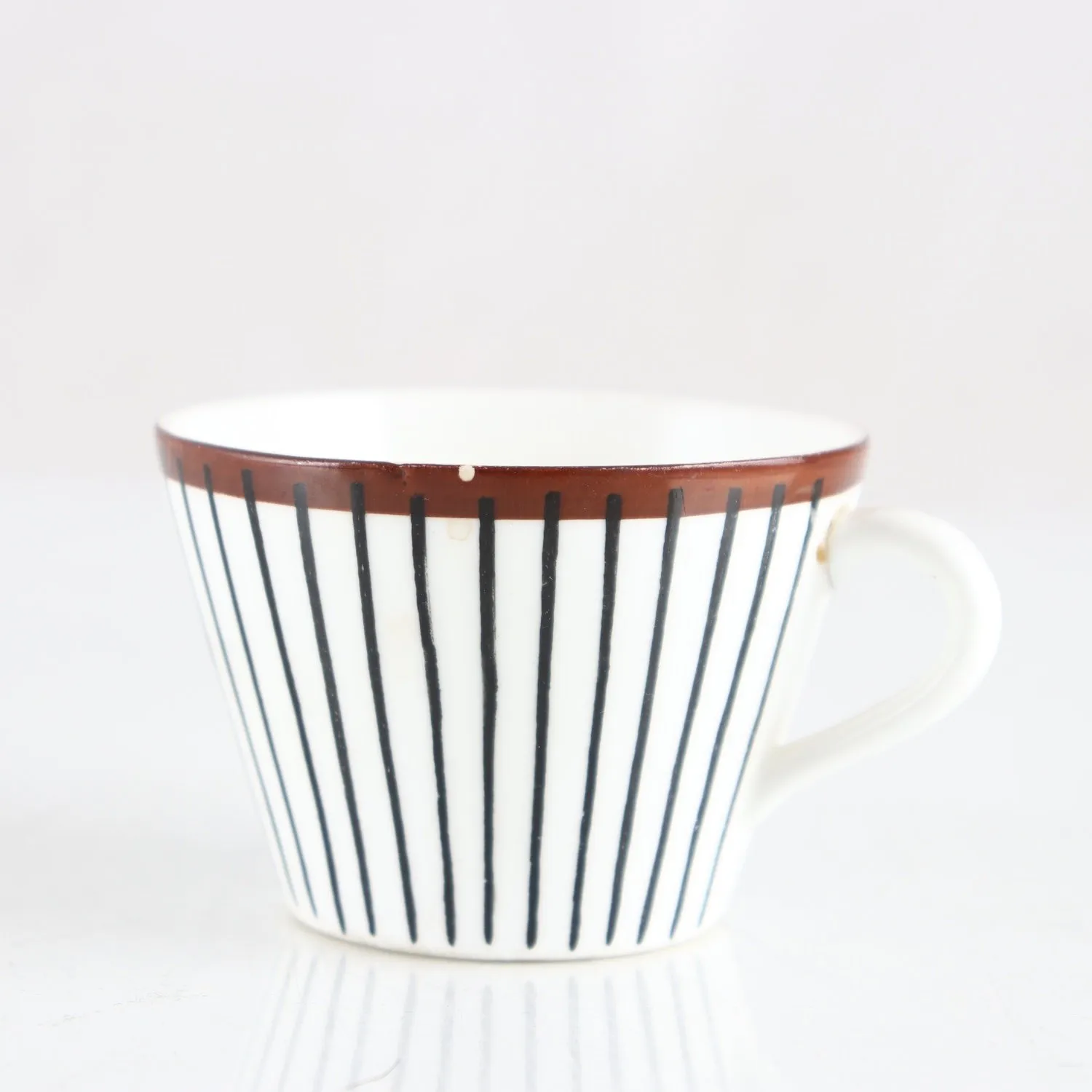 Kaffekopp, Spisa Ribb, Stig Lindberg, Gustavsberg, 1955-1974