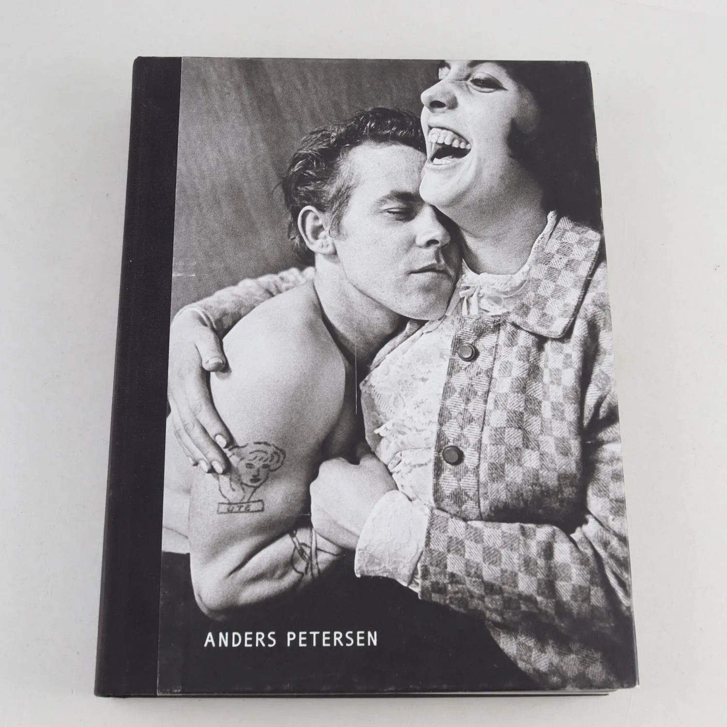 Fotobok, Anders Petersen,