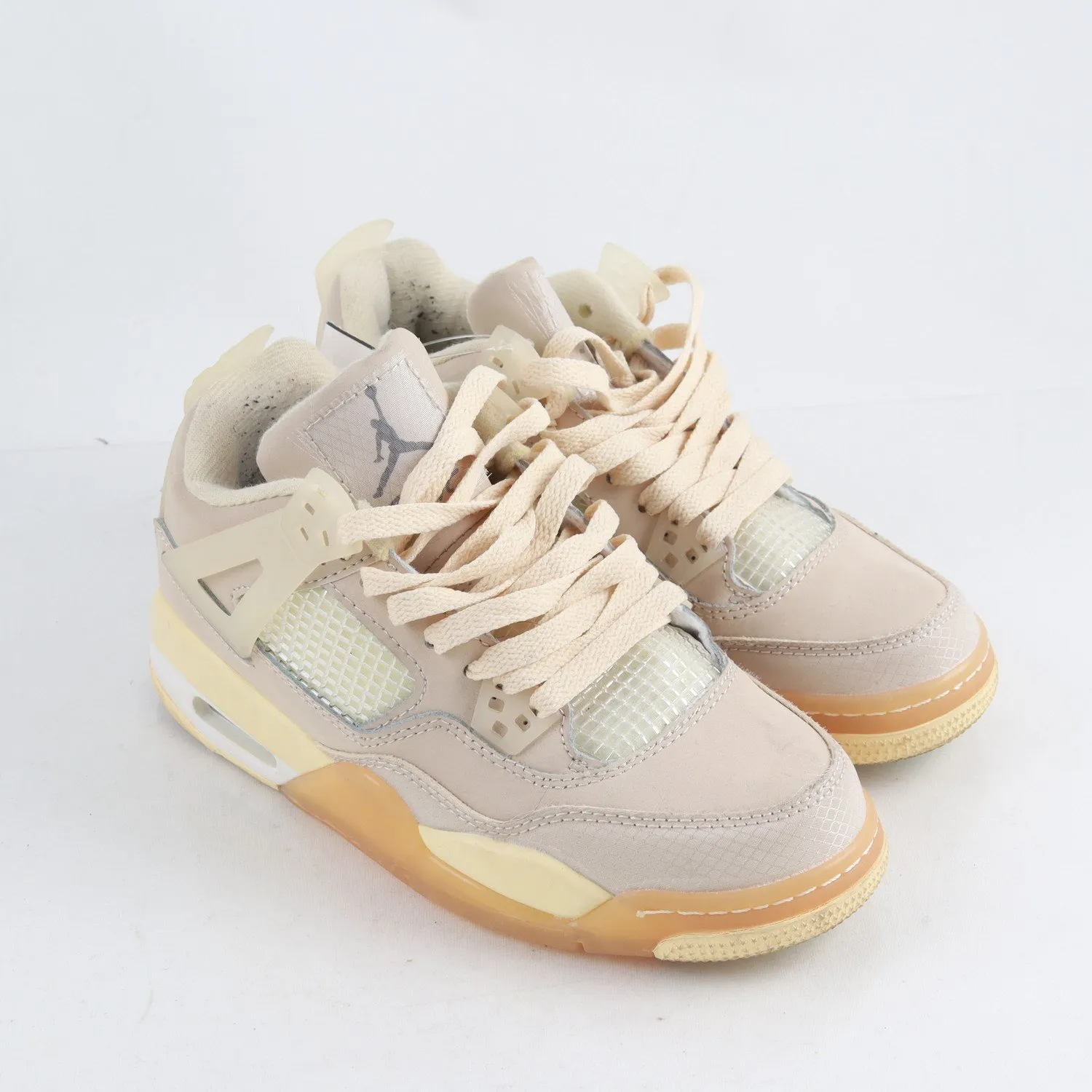 Sneakers, Nike Jordan, beige, stl. 38