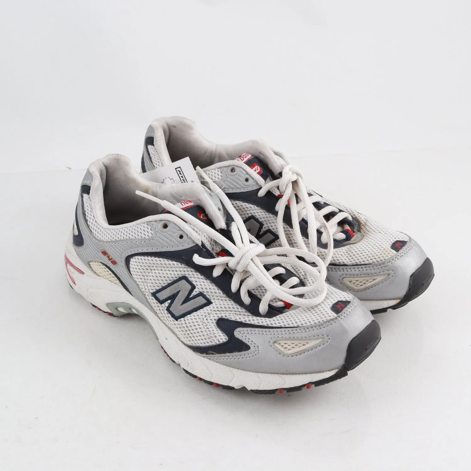 Sneakers, New Balance 642, vit, stl. 40.5