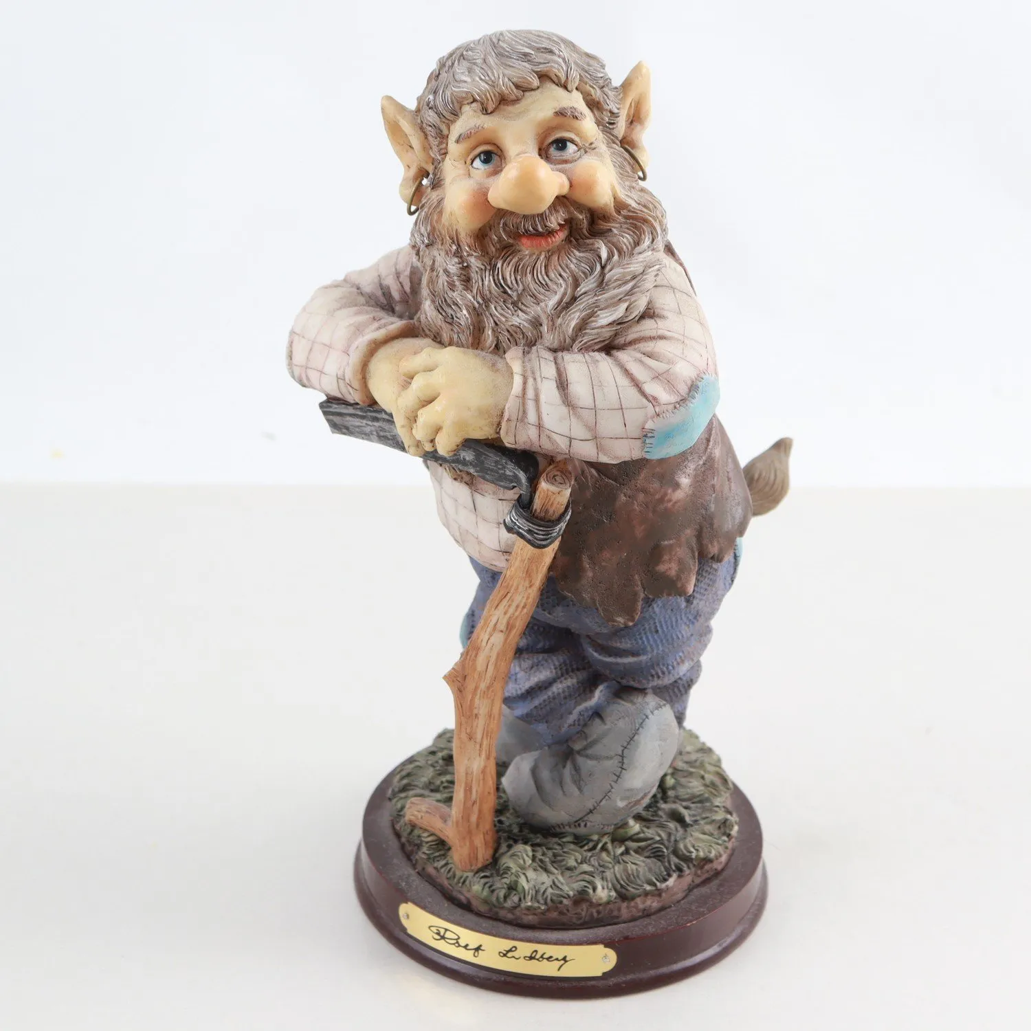 Figurin, RBA, Troll, Rolf Lidberg, 1663/9000