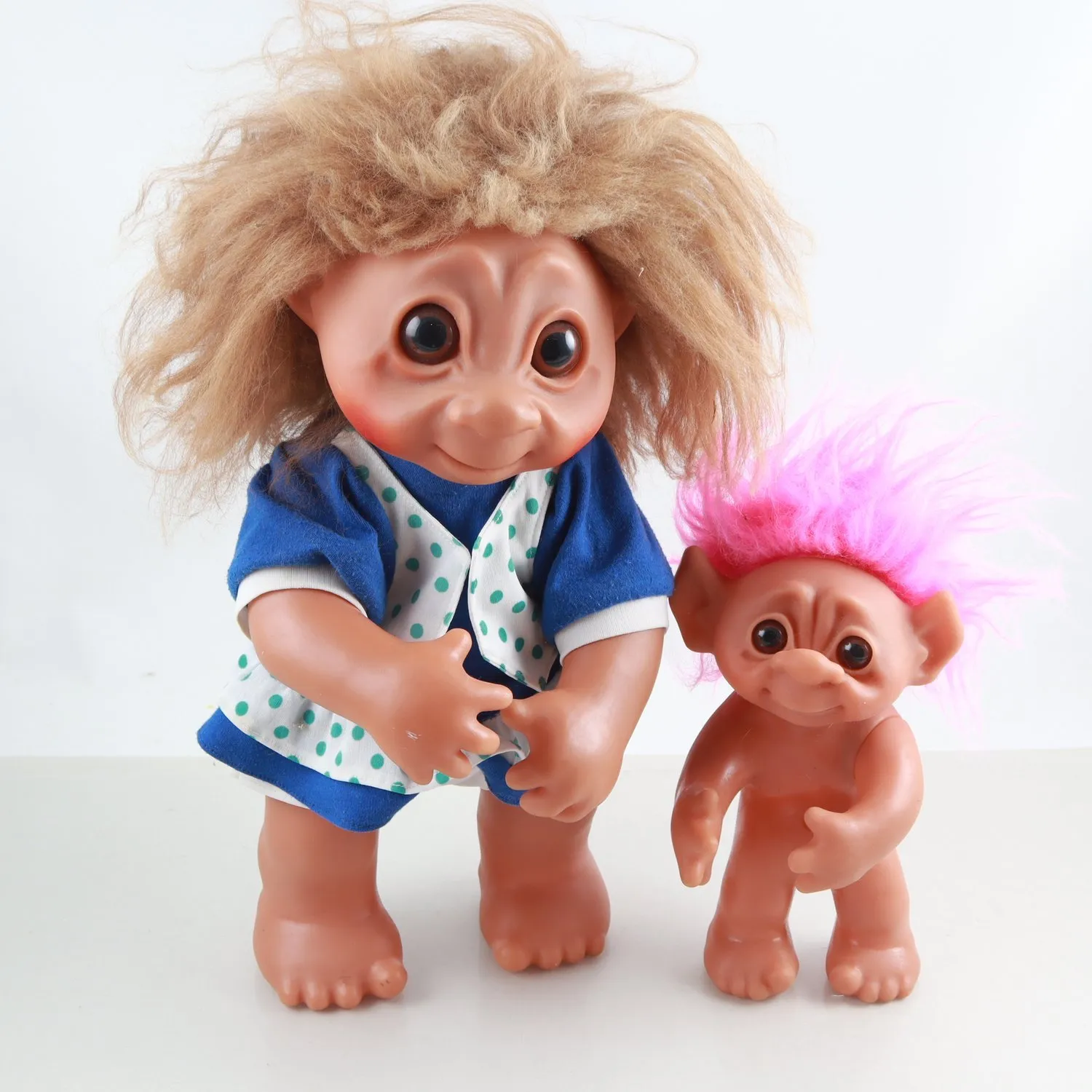 Troll, Thomas Damm, made in denmark, 2st, 1970-tal