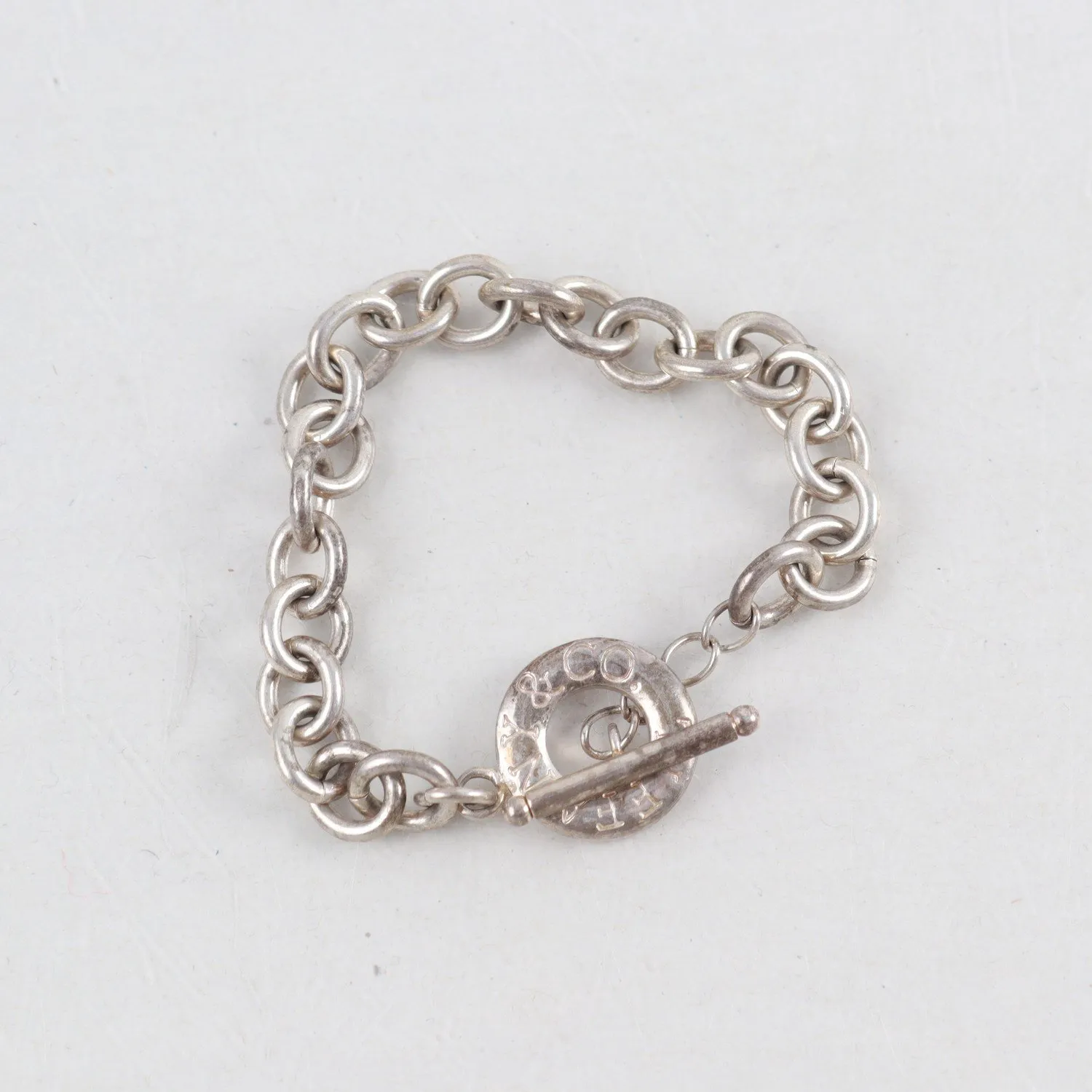 Armband, Silver, stämplat 925, vikt:26,9g