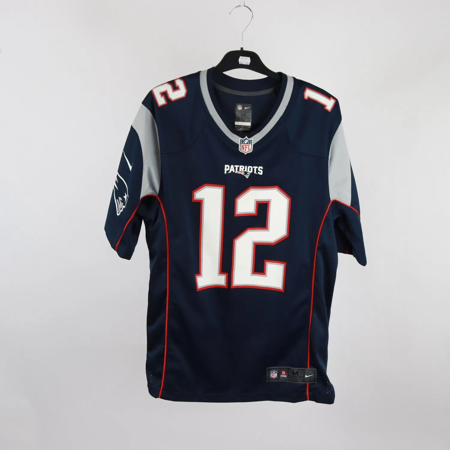 T-shirt, Nike NFL Patriots Brady, stl. M