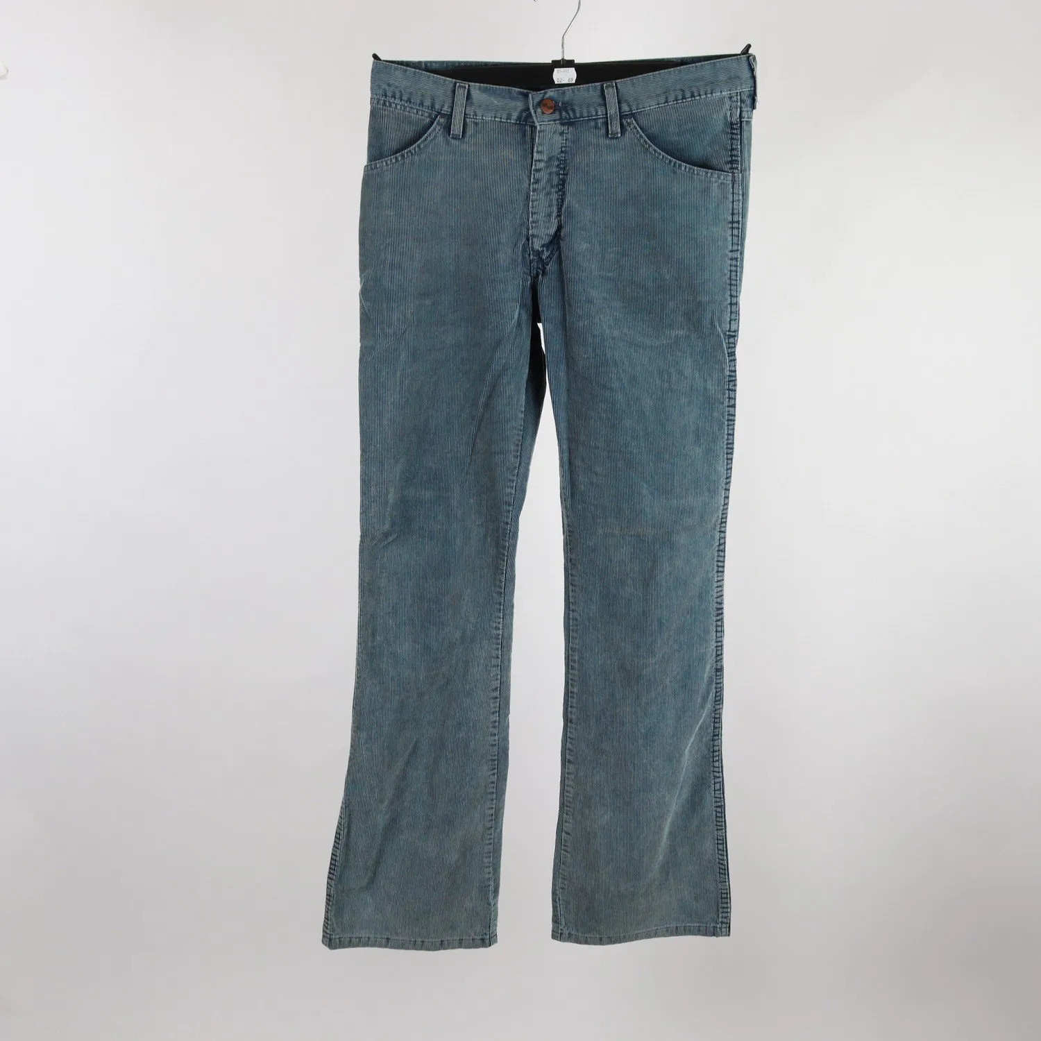 Manchesterjeans, Wrangler, vintage, stl. 32/34