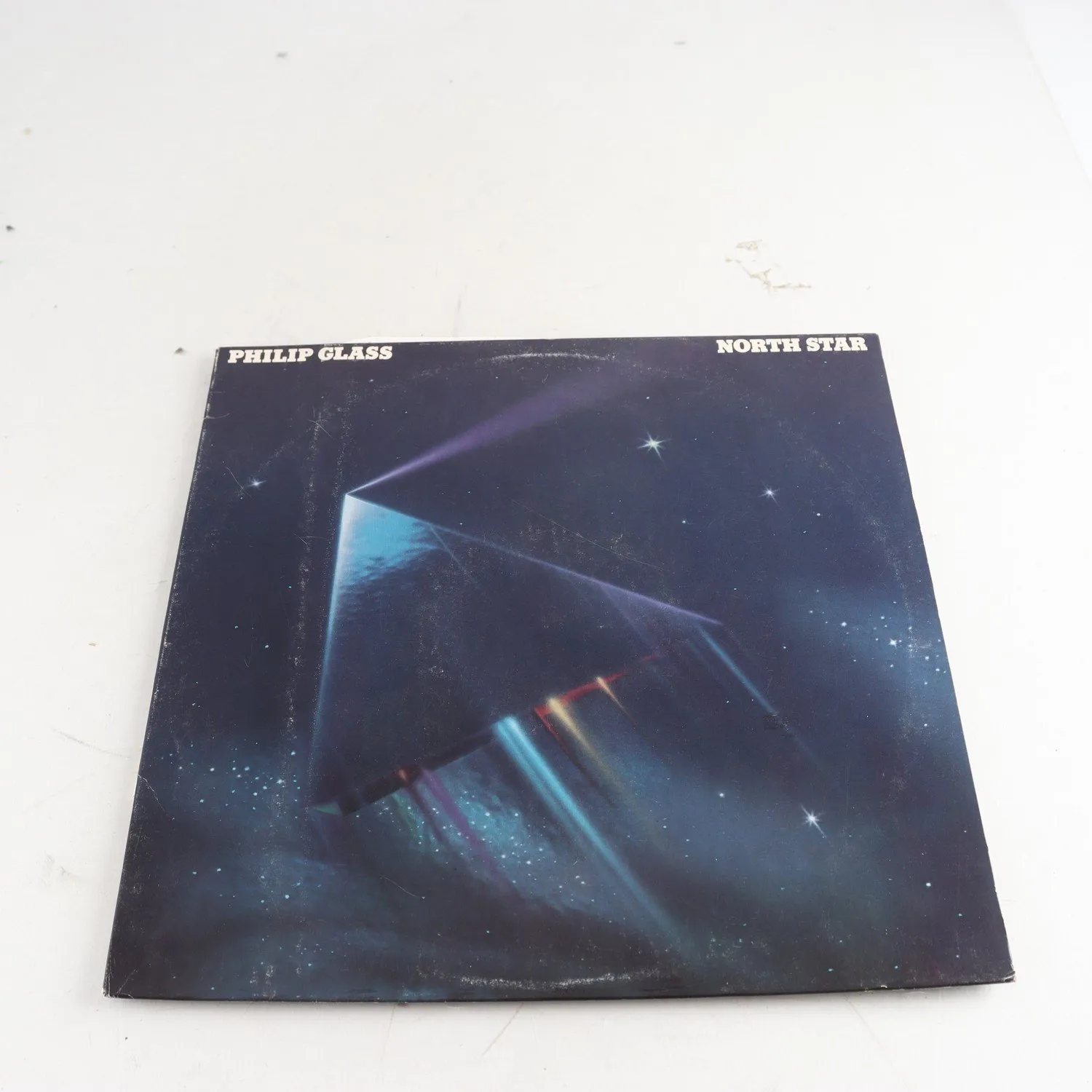 LP Philip Glass, North Star