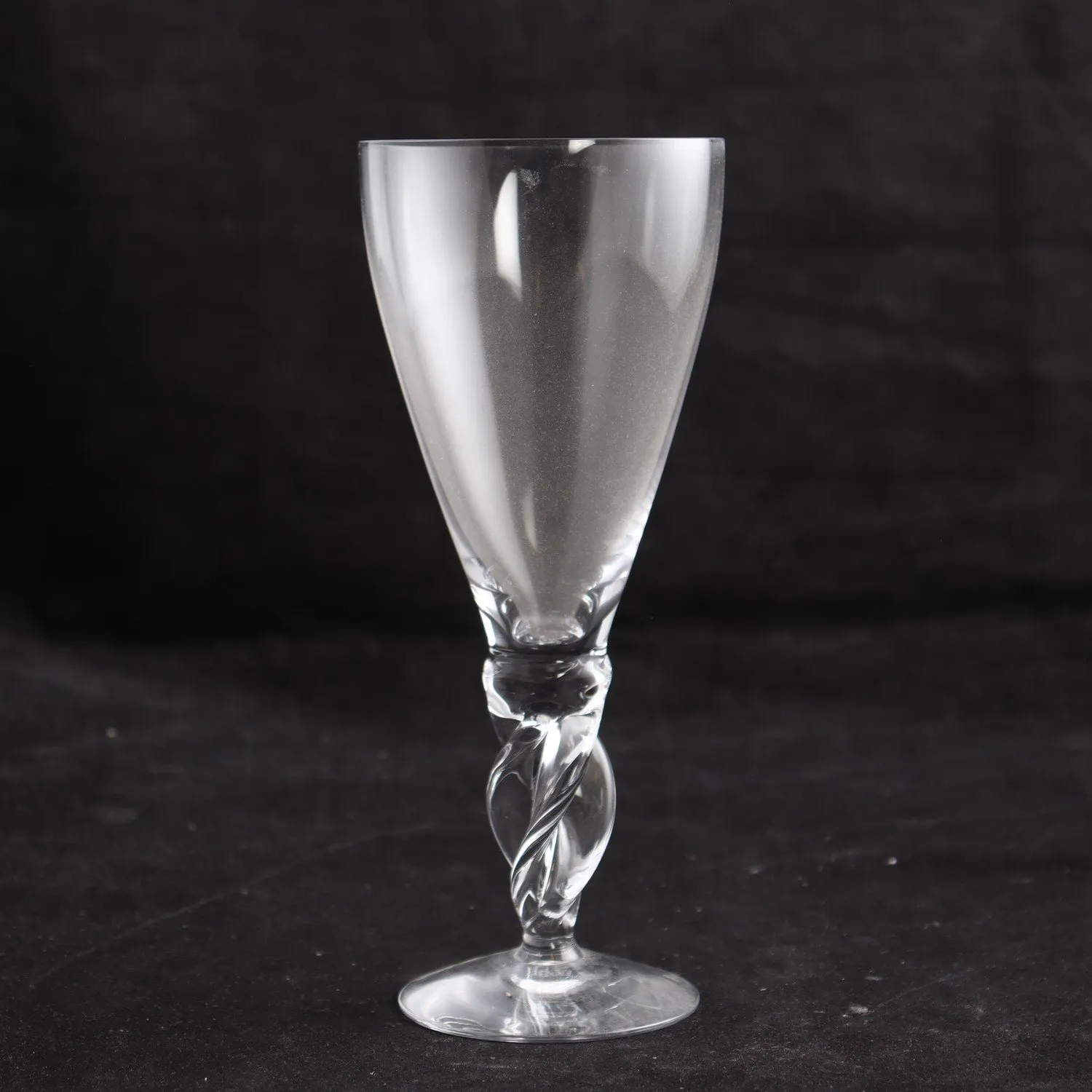 Vinglas, Jubileumsglas 1898, Orrefors