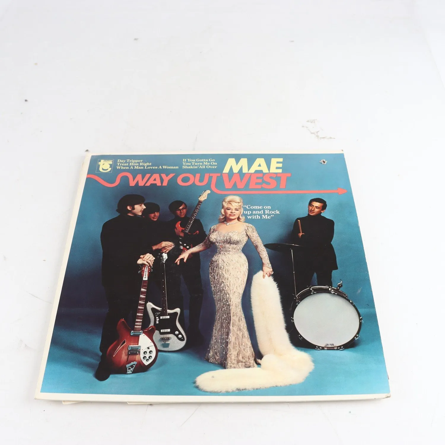 LP Mae West, Way Out West