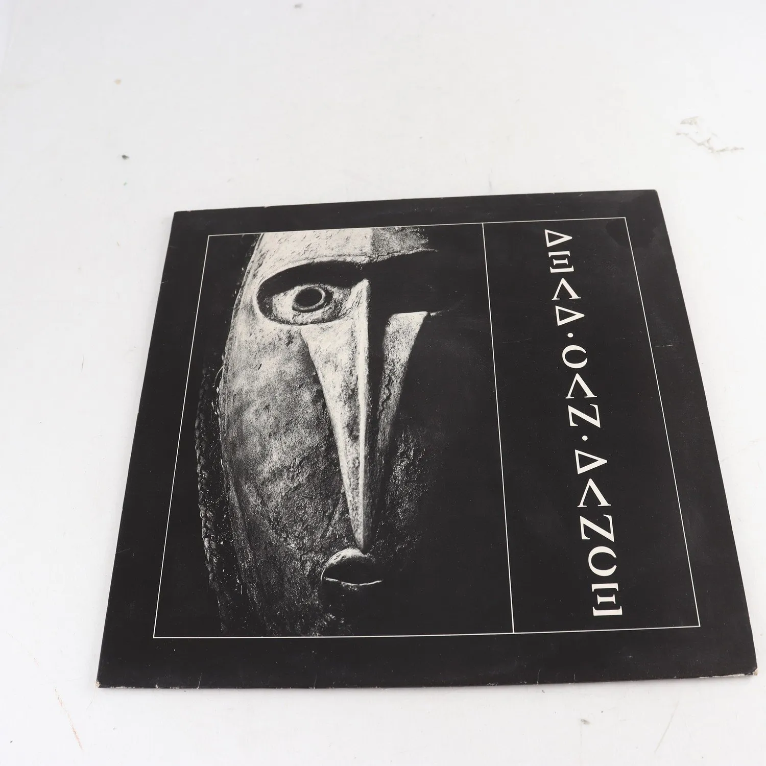 LP Dead Can Dance, S/T