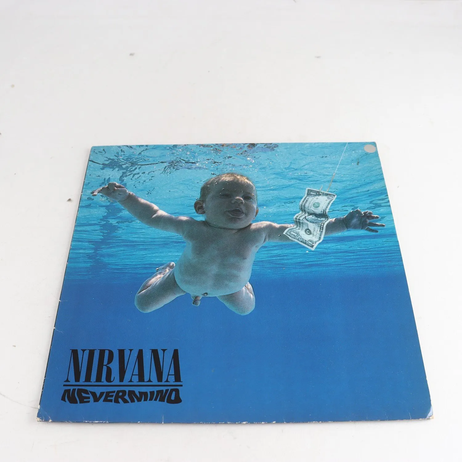 LP Nirvana, Nevermind