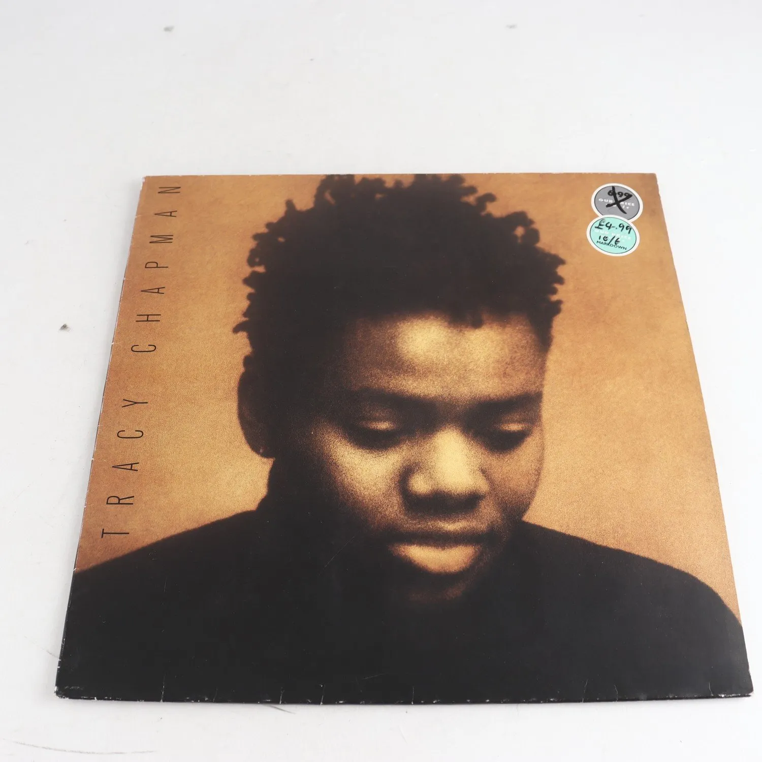 LP Tracy Chapman, S/T