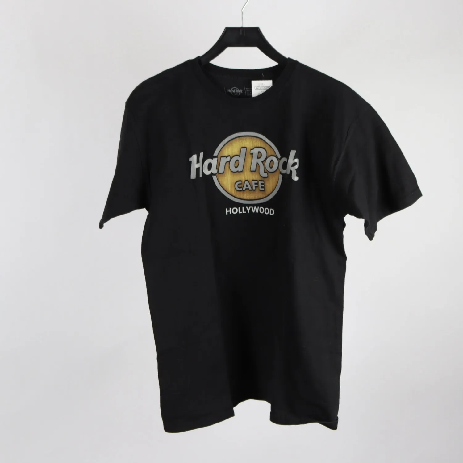 T-shirt, Hard Rock Hollywood, svart, stl. M