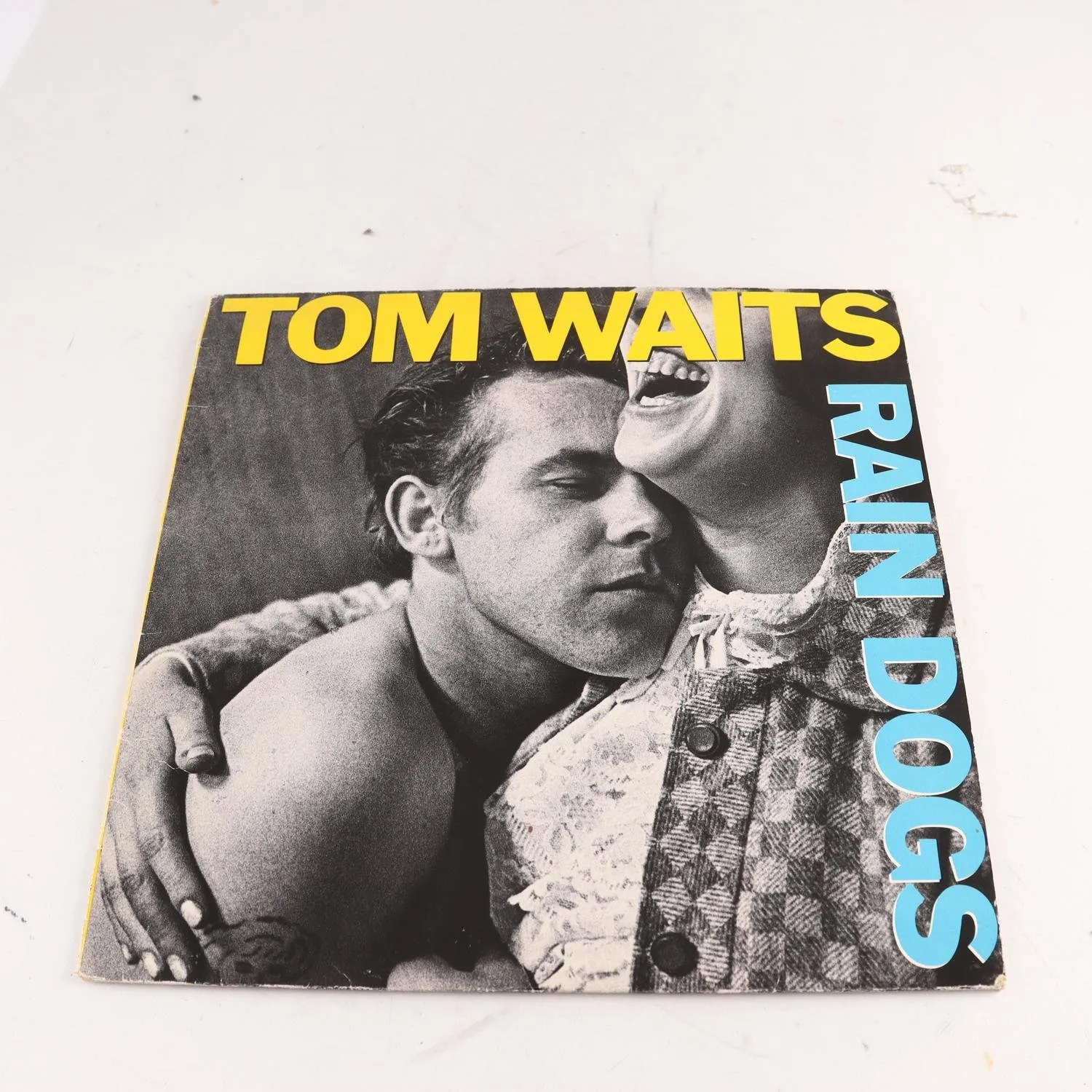 LP Tom Waits, Rain Dogs