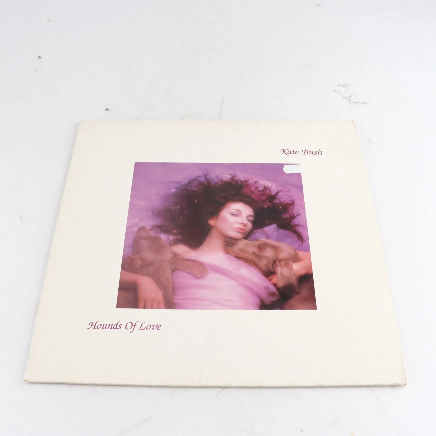 LP Kate Bush, Hounds Of Love