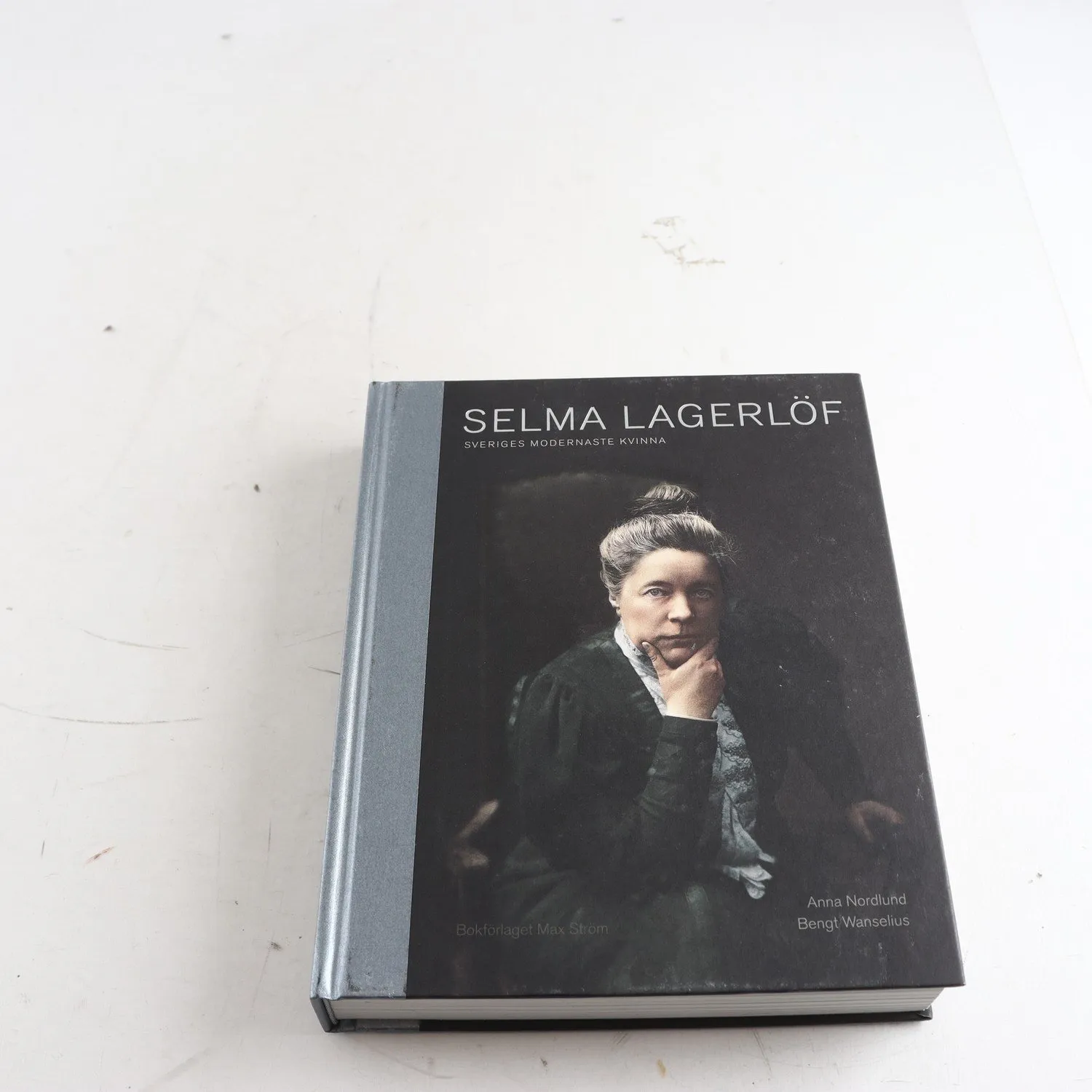 Selma Lagerlöf: Sveriges modernaste kvinna