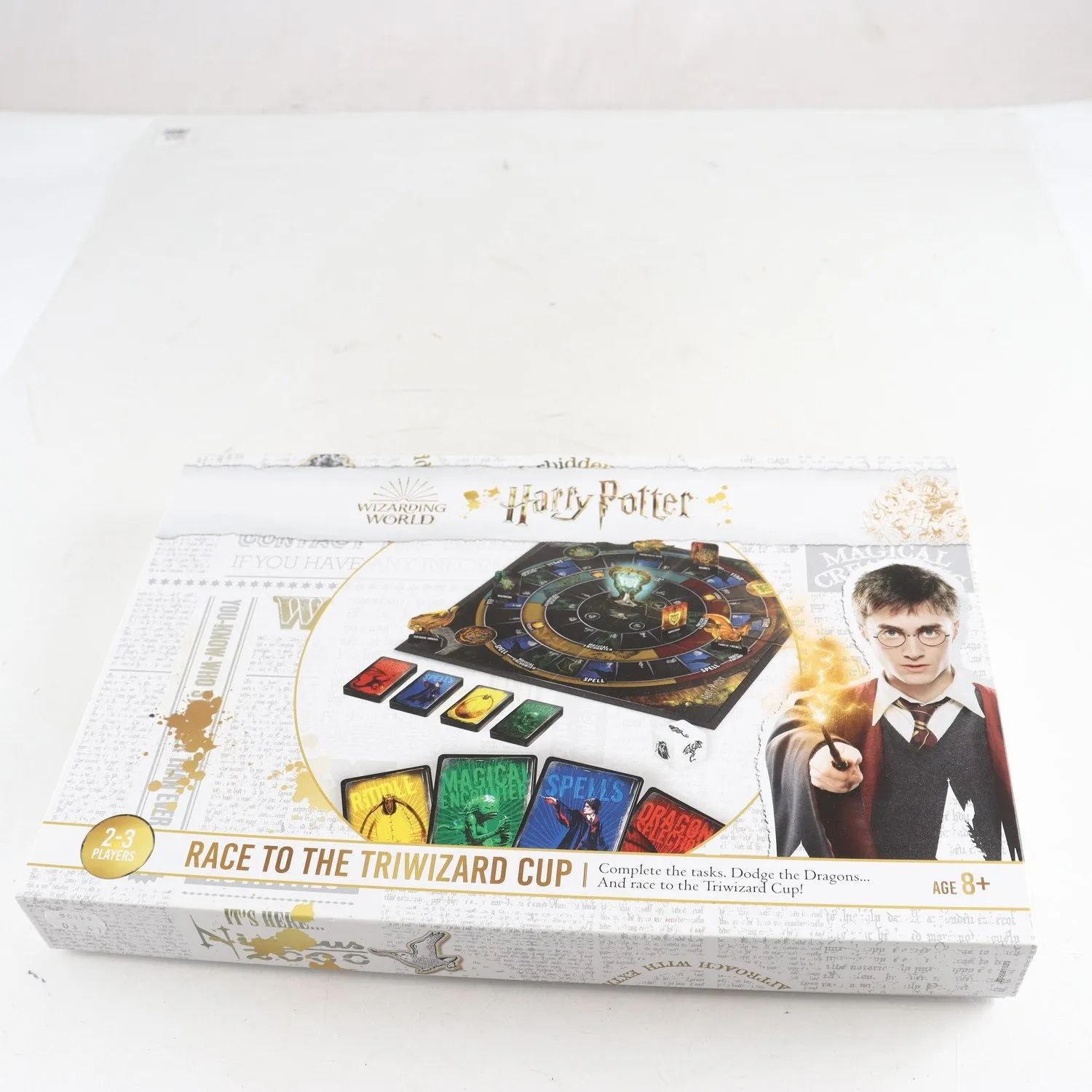 Spel, Harry potter