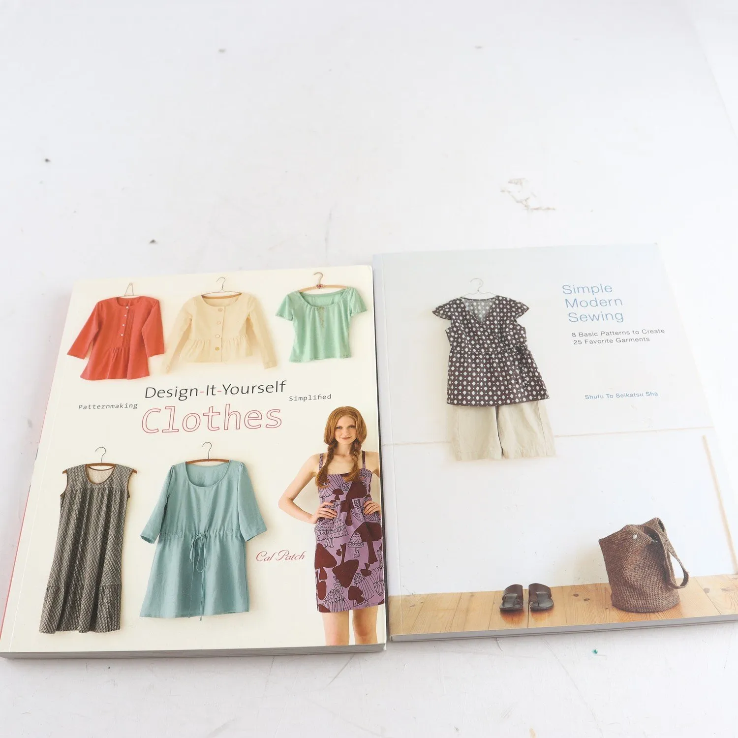 Simple Modern Sewing + Design-It-Yourself Clothes