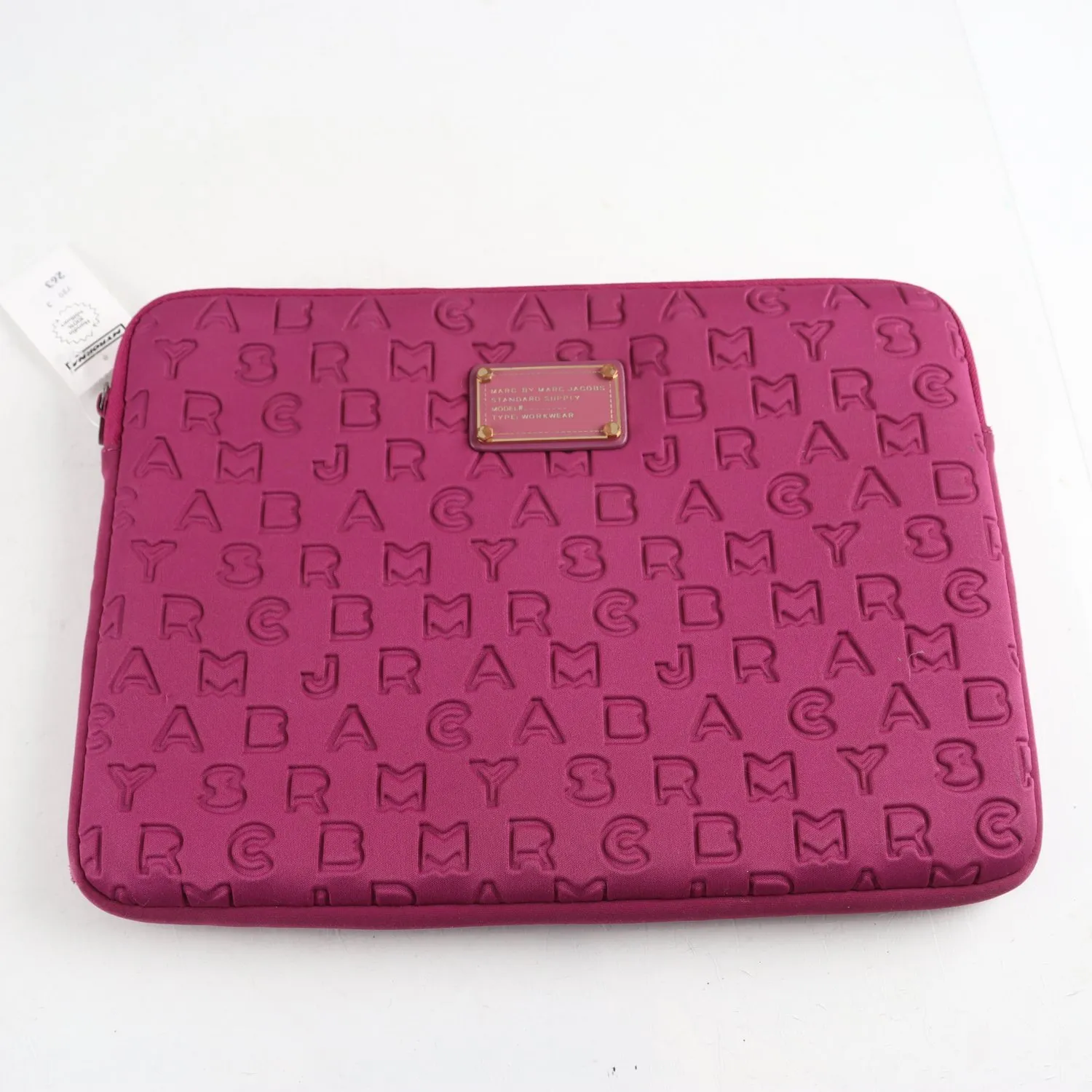 Laptopfodral, Marc By Marc Jacobs, rosa