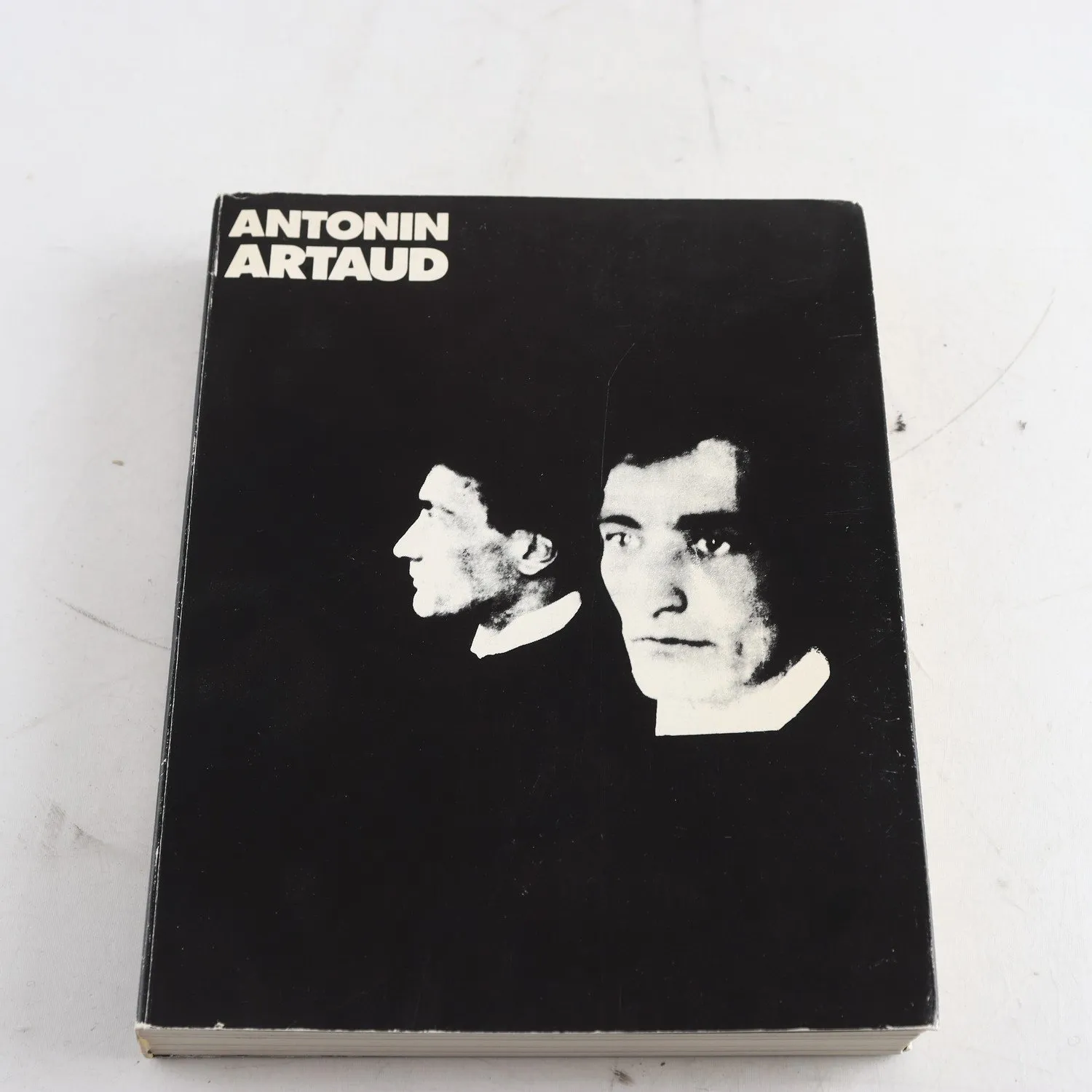 Antonin Artaud, Artaud av Artaud: Texter i urval