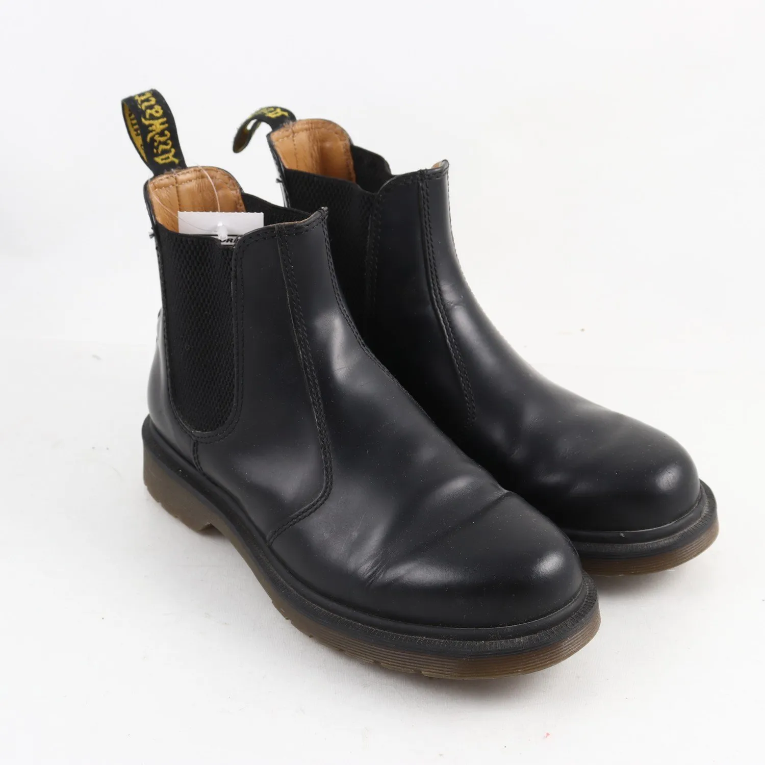 Boots, Dr Martens, svart, stl. 38