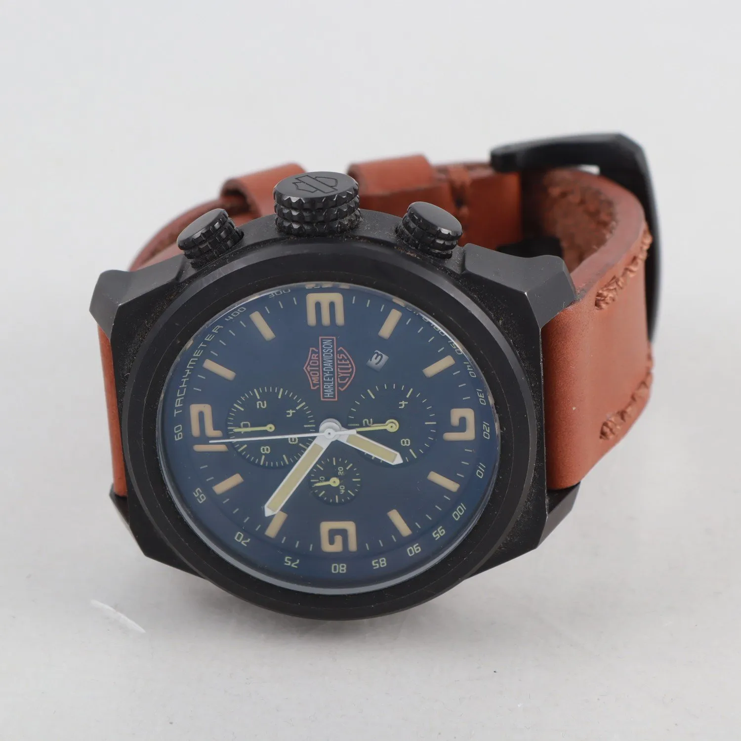 Armbandsur, Harley&Davidson, quartz