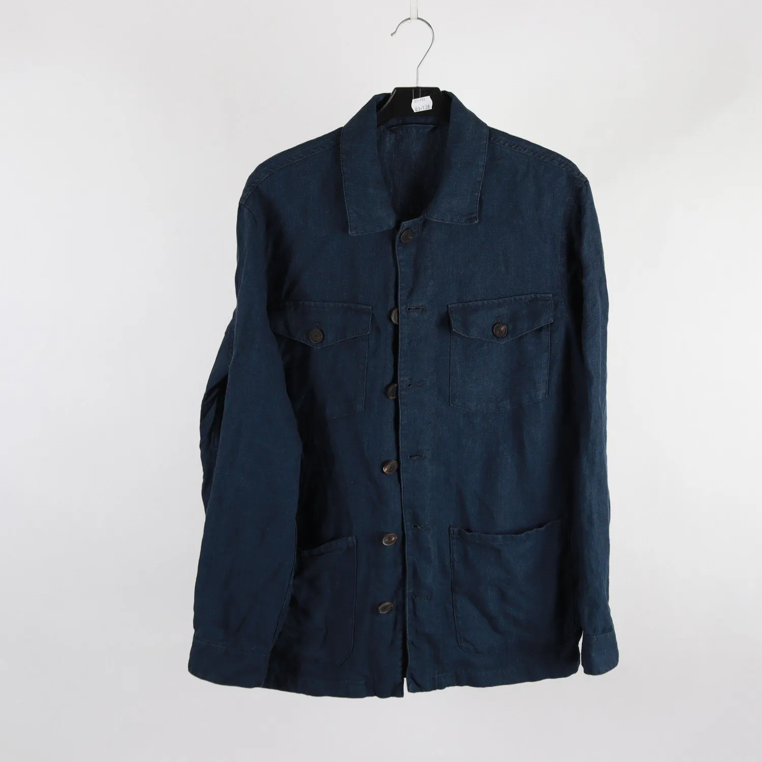 Overshirt, Massimo Dutti, 100% lin, stl. M