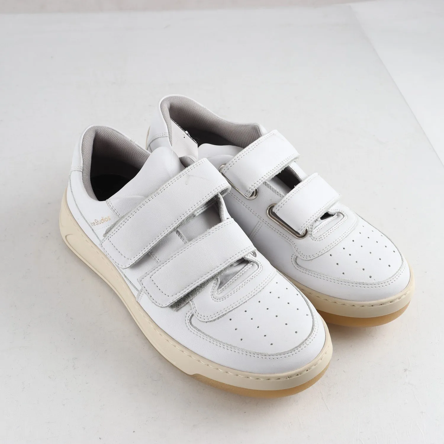 Sneakers, Acne Studios, vit, stl. 42