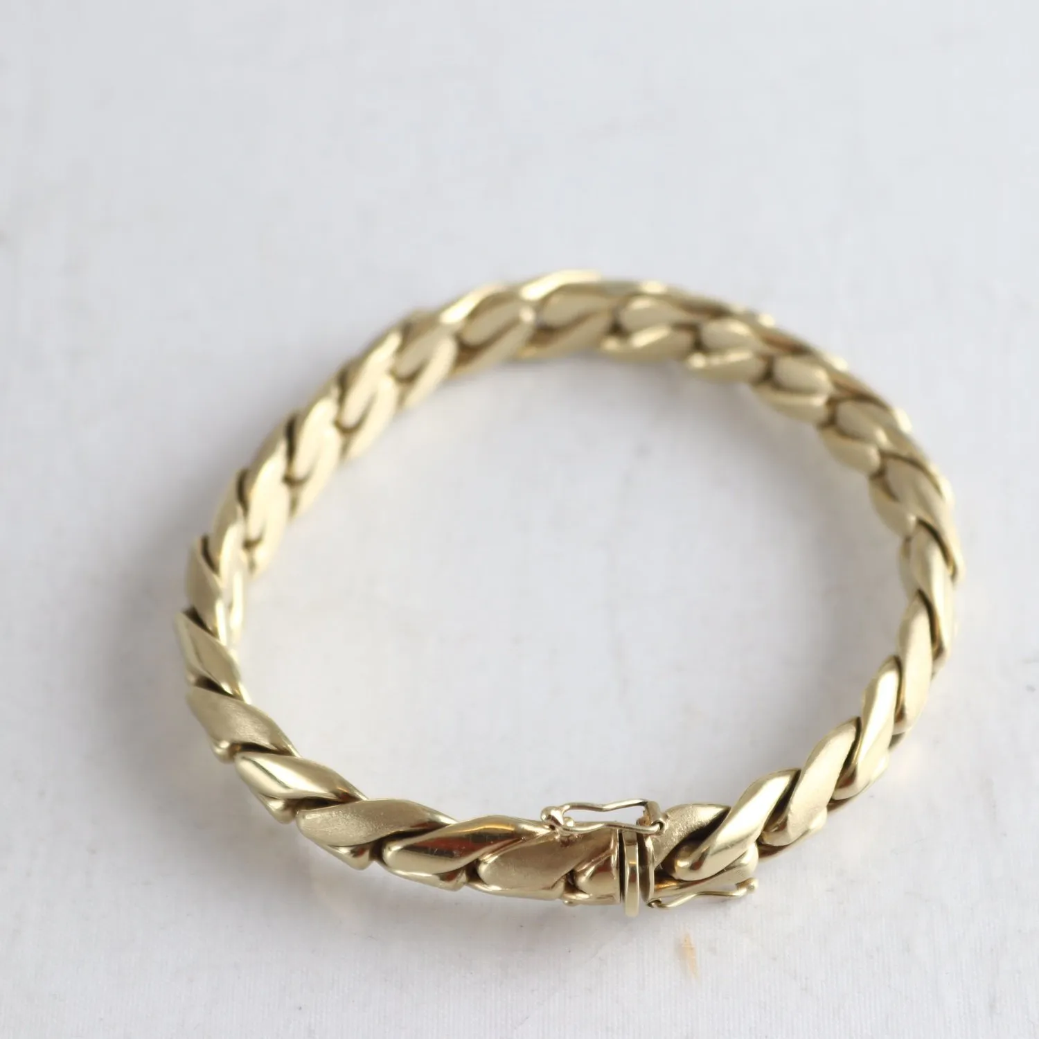 Armband, Guld 14K