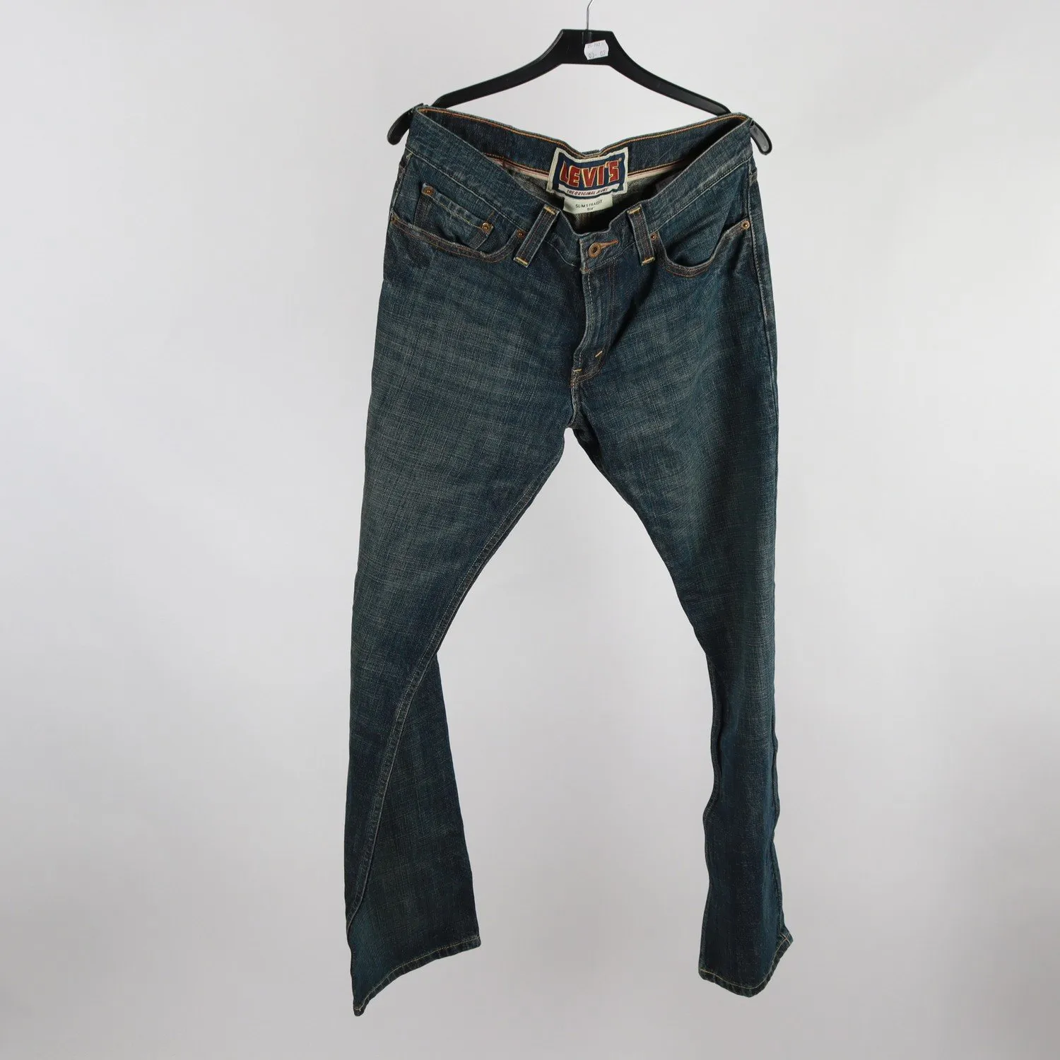 Jeans, Levi’s 514 Slim Straight, stl. 32/32