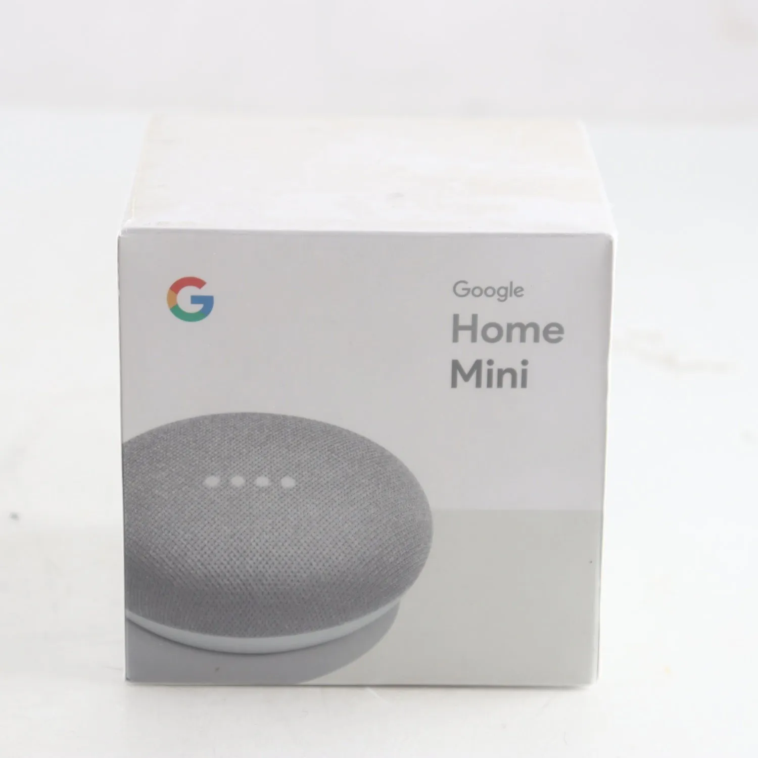 Högtalare, Google Home Mini