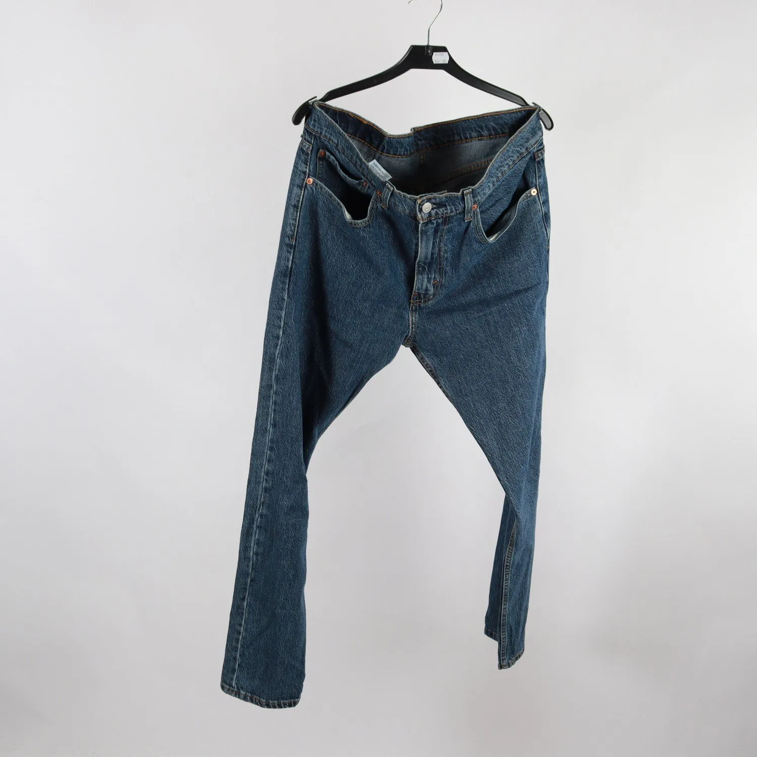 Jeans, Levi’s 502 Hi-Ball, stl. 34″