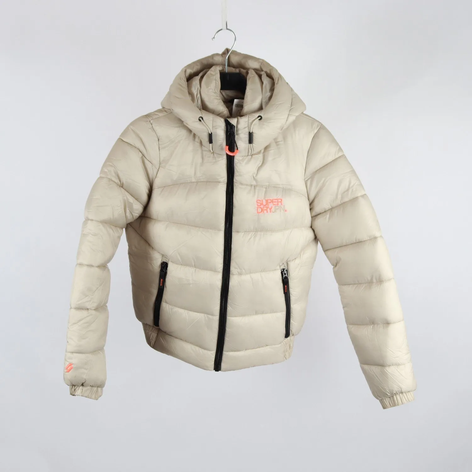 Jacka, Superdry, beige, stl. 36