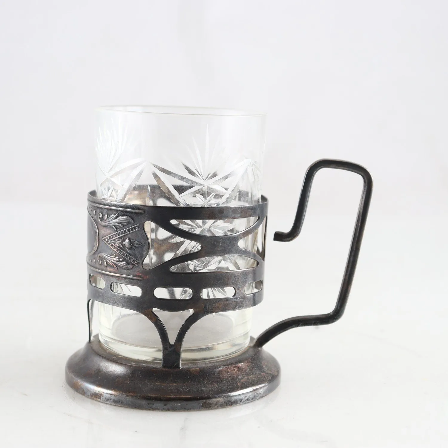 Teglas, pläter, glas, Ryssland, 1950-1960-tal