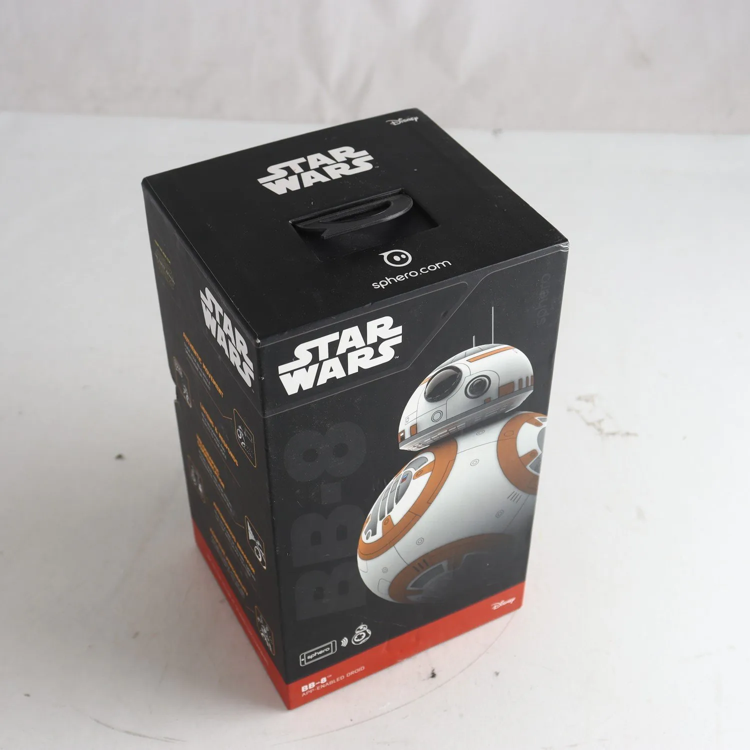 App-enabled Droid, bb-8, Star wars, Sphero