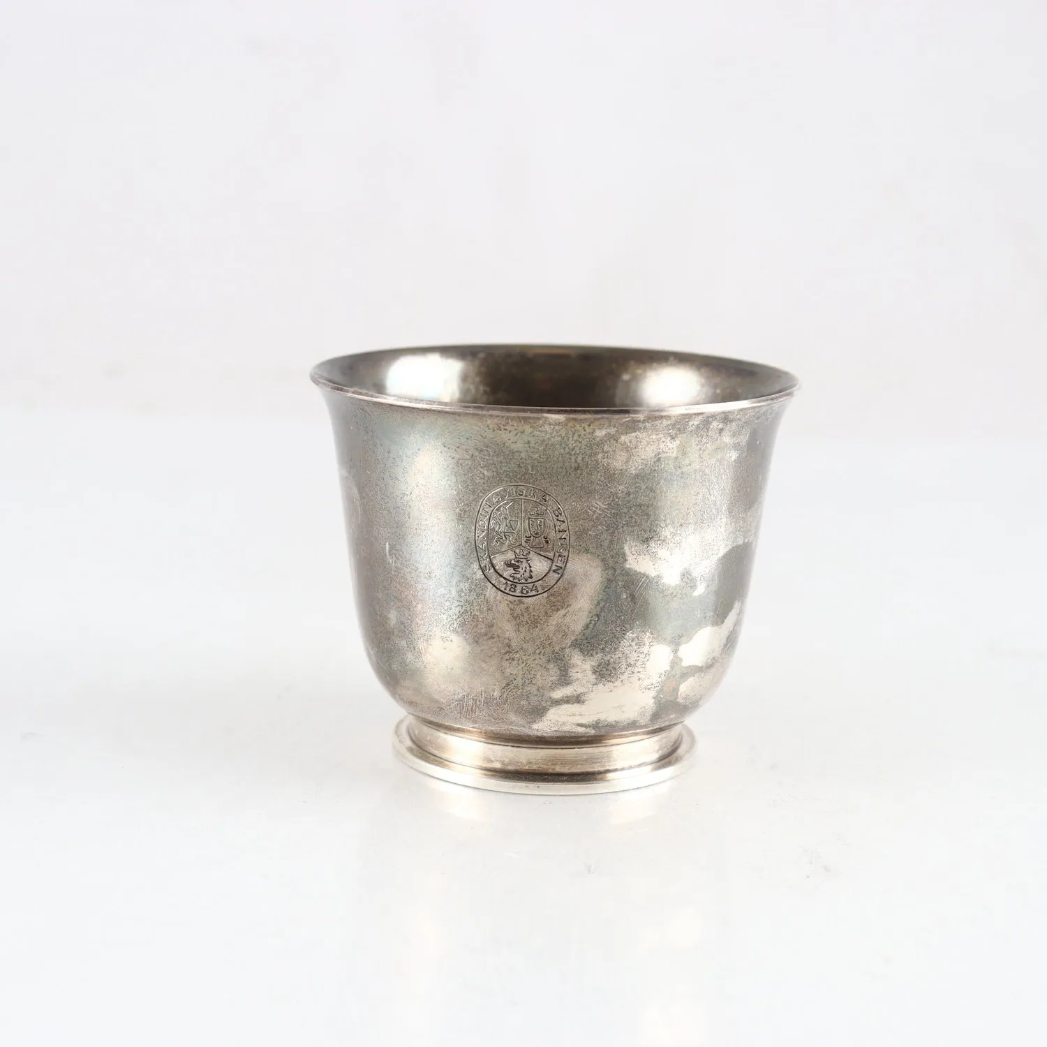 Skål, sterlingsilver