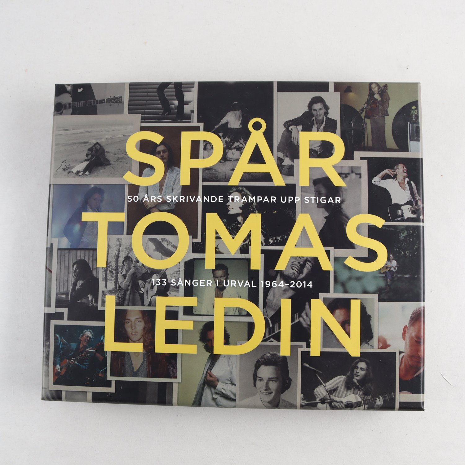 CD Tomas Ledin, Spår